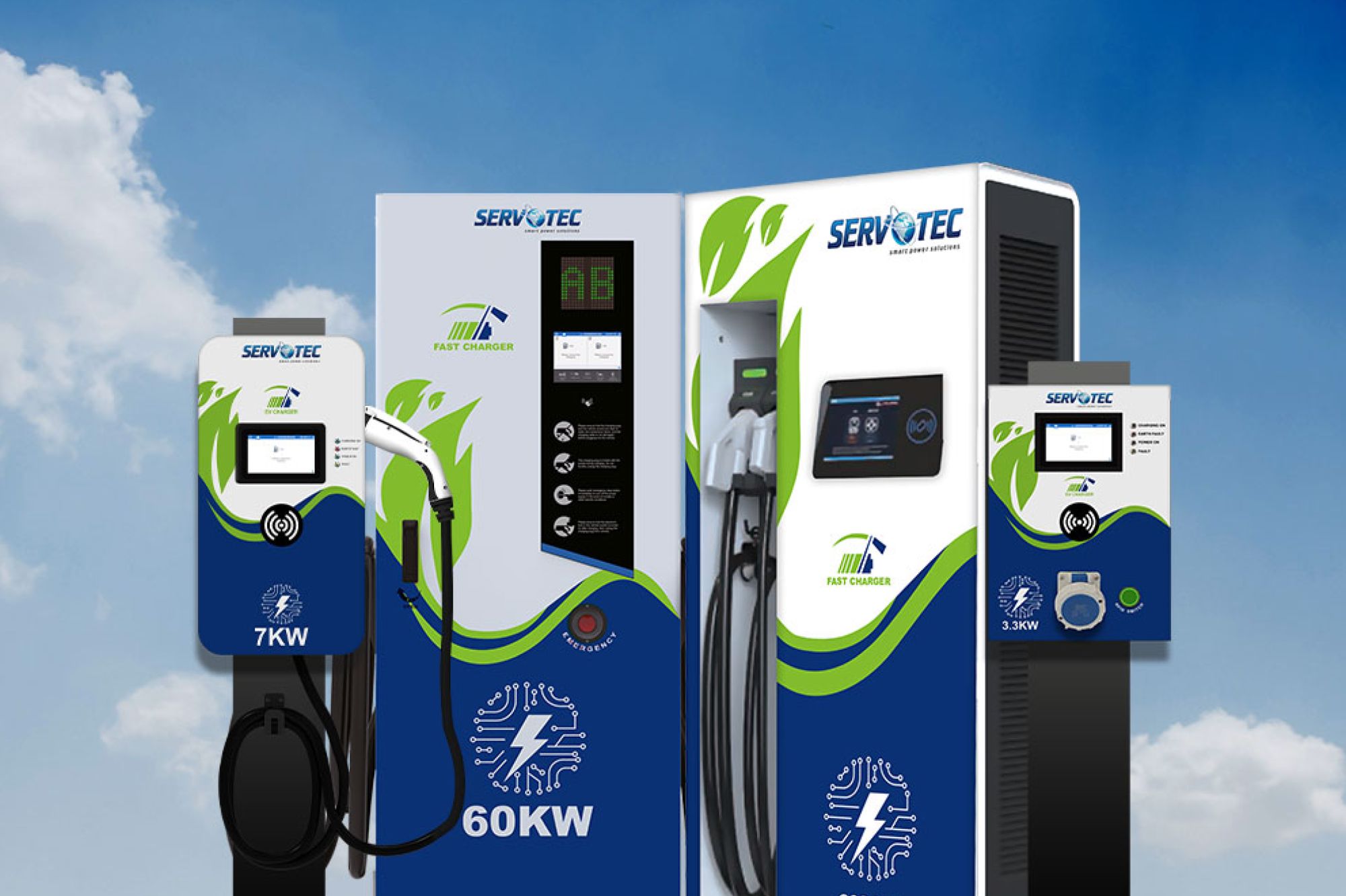 Servotech accelerates India’s EV charging sector with indigenous manufacturing initiative