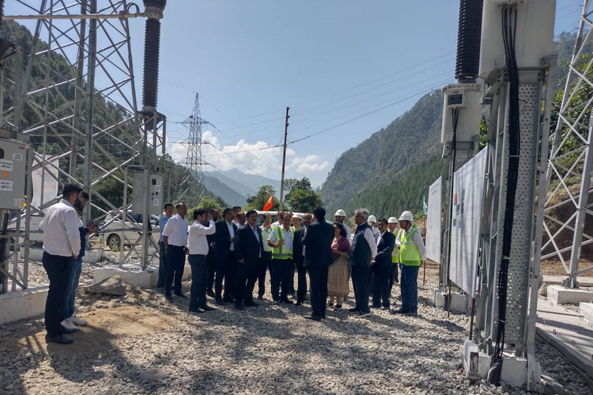 Sharika Enterprises completes 220 kV XLPE cable project at Naitwar Mori hydro power plant