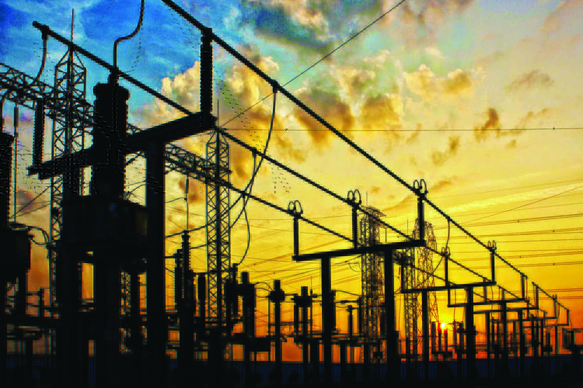 Power substations are advancing with sustainable energy