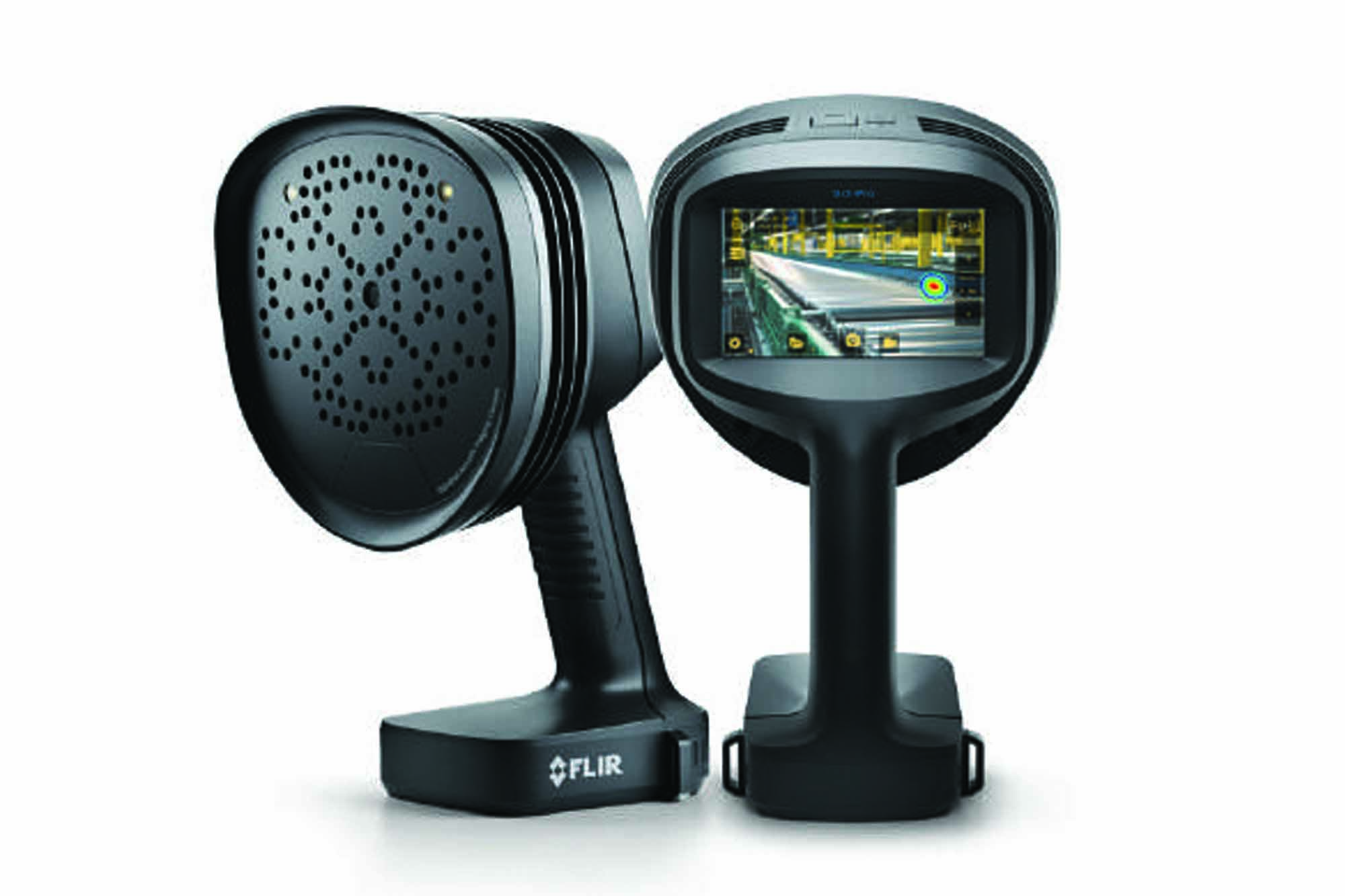 FLIR announces Si2-series of acoustic imagers