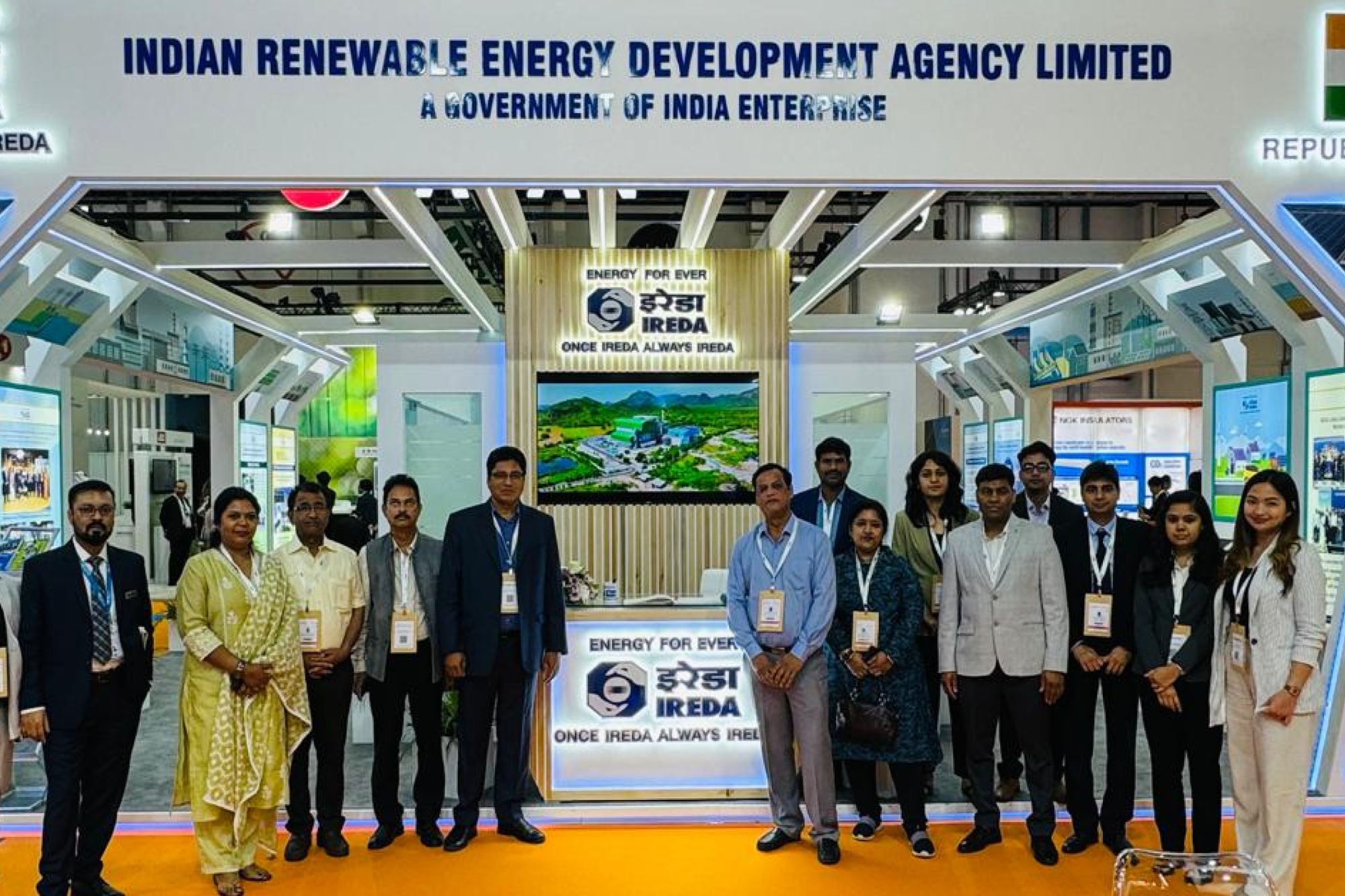 IREDA’s GIFT city office to accelerate green hydrogen financing