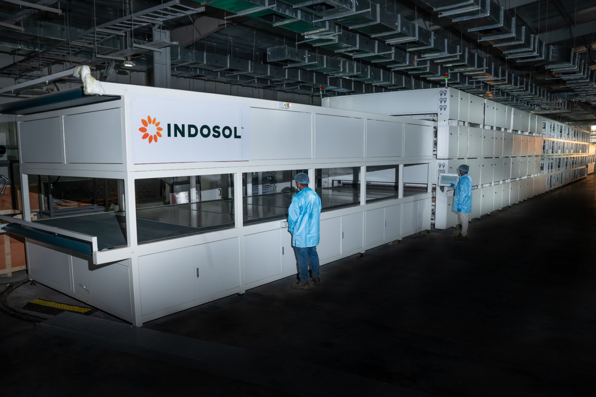 Indosol Solar launches State-of-the-Art manufacturing facility in Andhra Pradesh