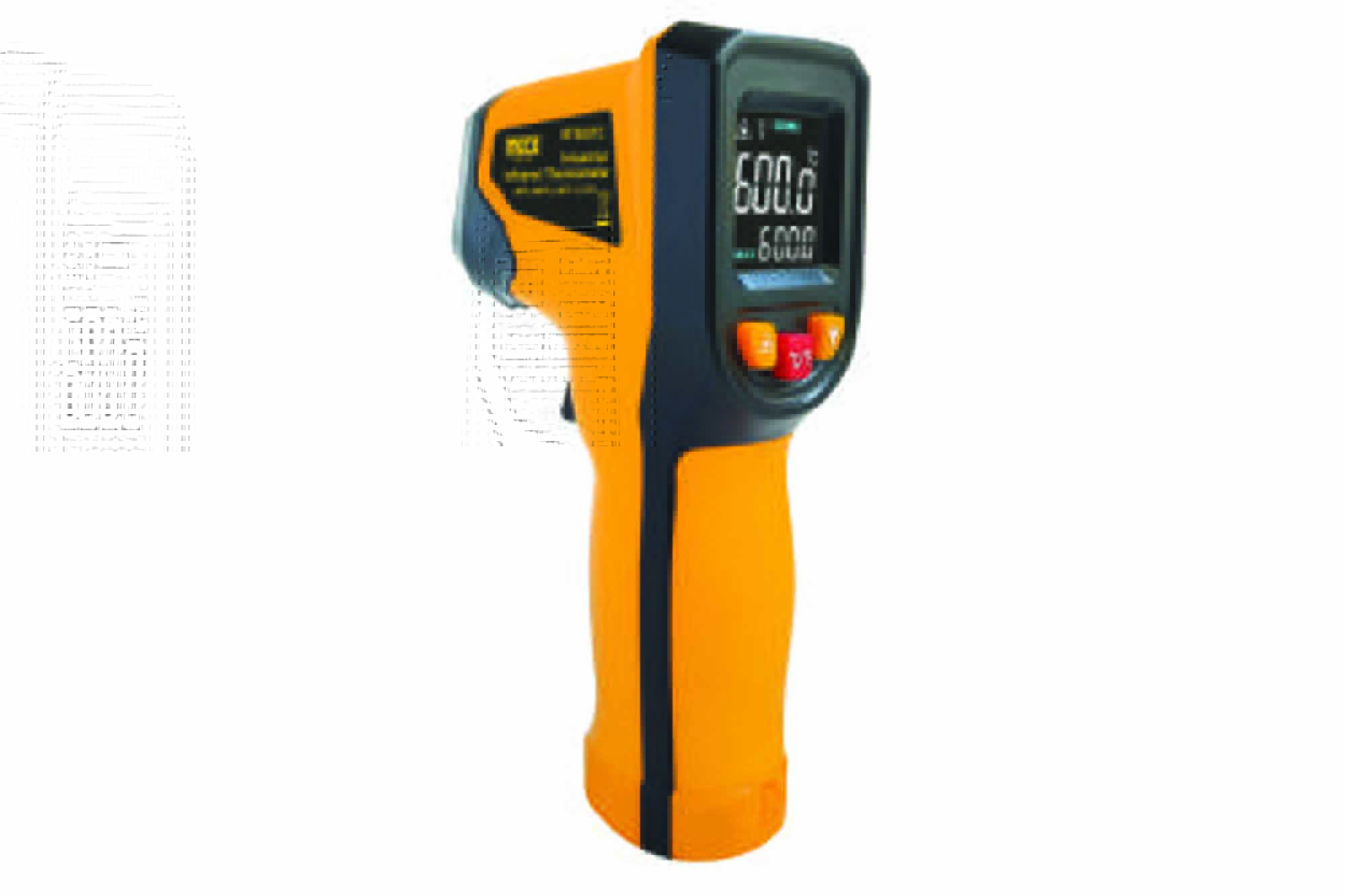 MECO unveils versatile IRT600TC industrial infrared thermometer