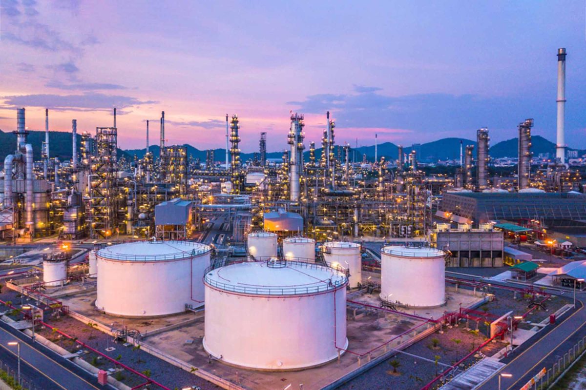 Oil