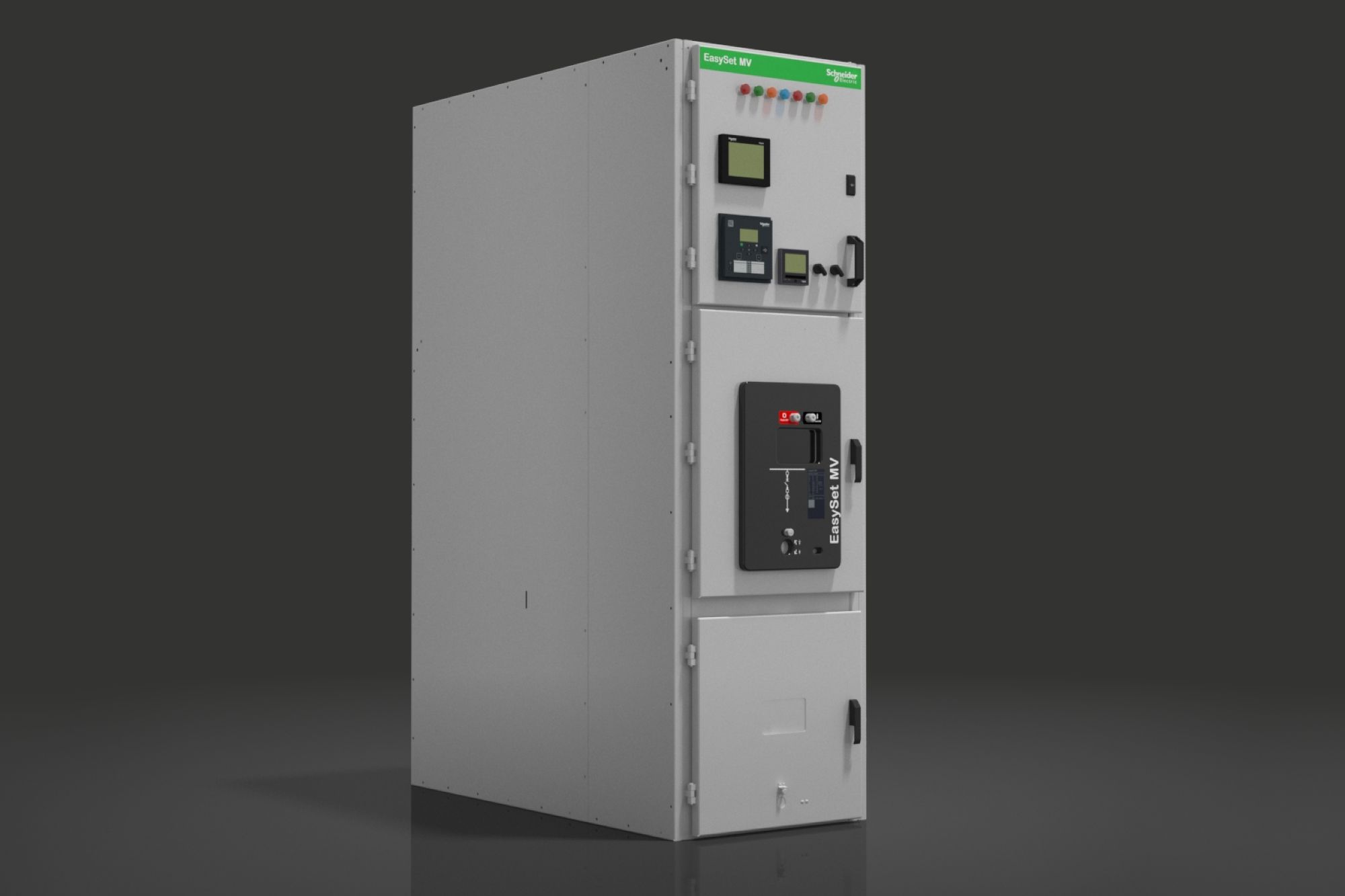 Schneider Electric launches EasySet MV switchgear for enhanced energy distribution efficiency