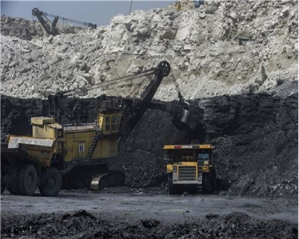 Coal sector shows highest growth of 11.6 % among eight core industries in February 2024