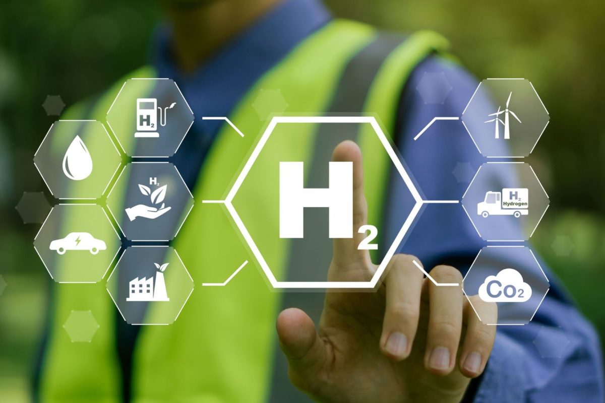 green hydrogen