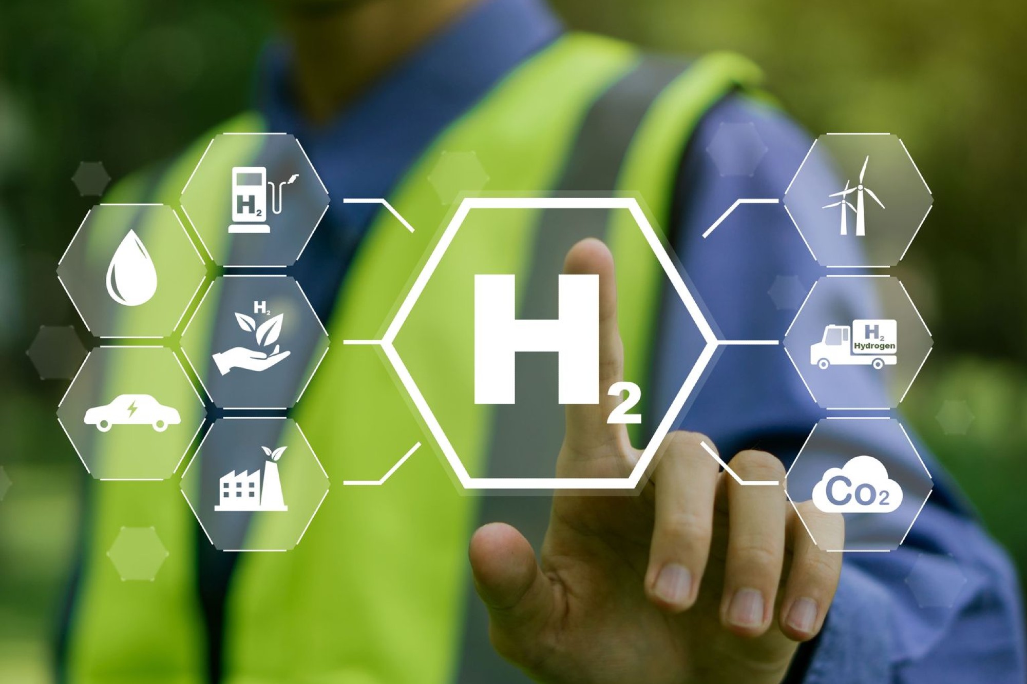 Ohmium International and Tata Projects collaborate to advance green hydrogen initiatives in India