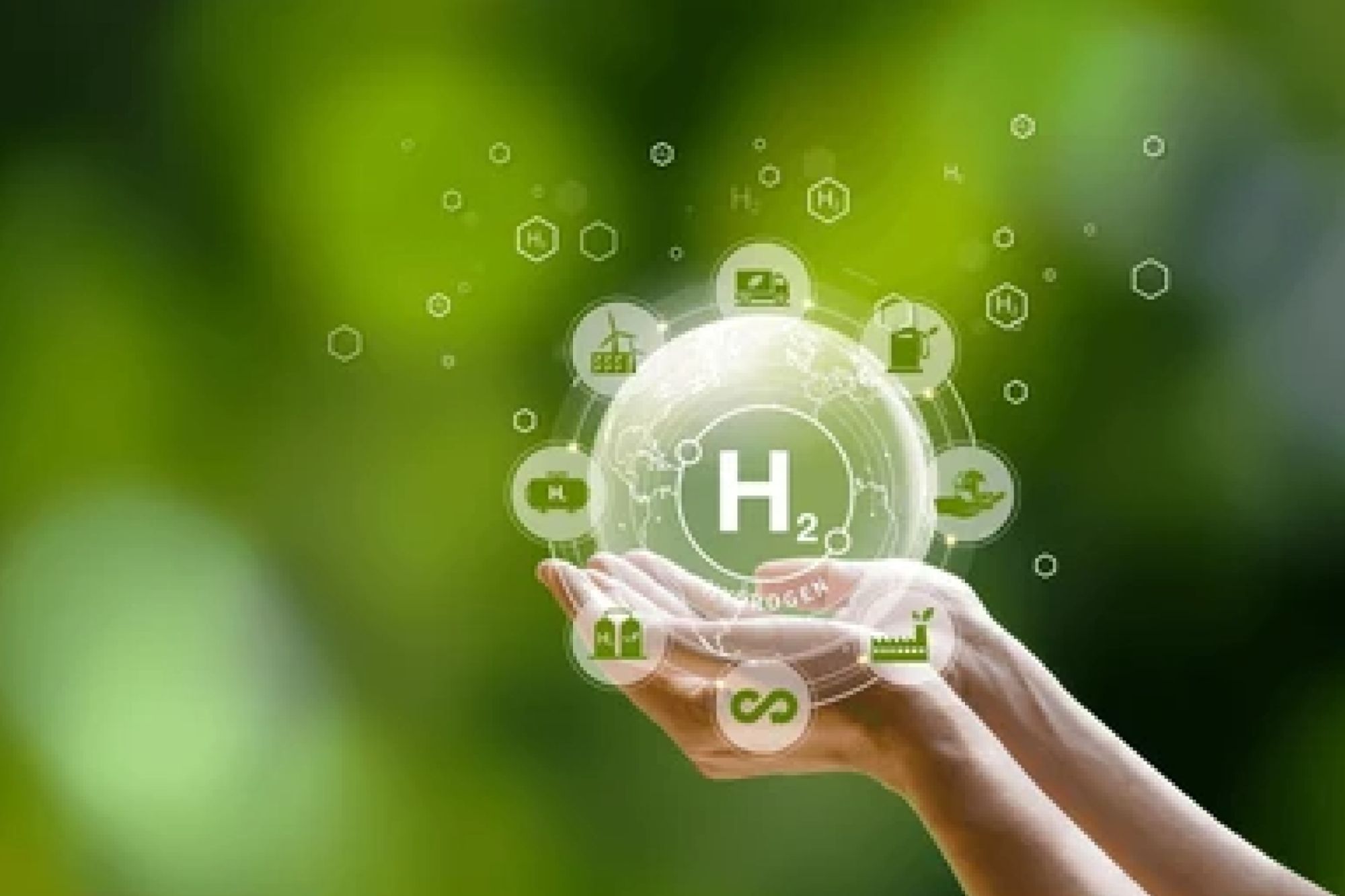 Green hydrogen is the future