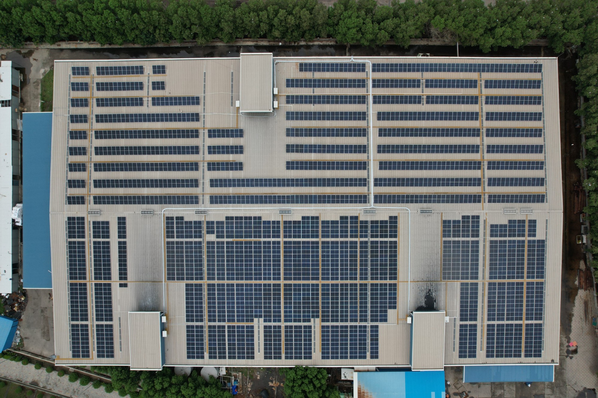 Grew Energy secures 200 MW solar module contract with SECI