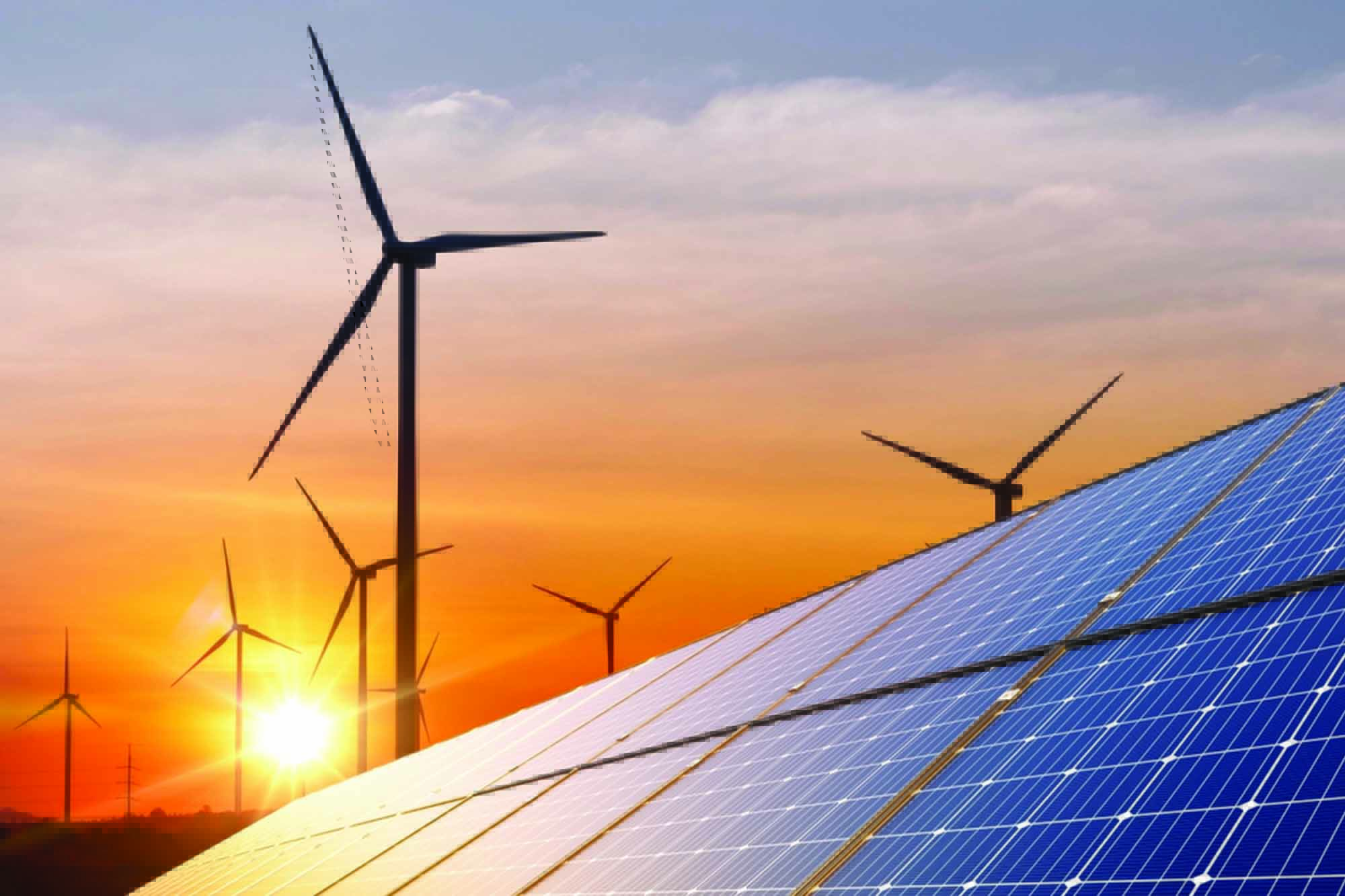 Avaada Energy wins 250 MW solar-wind hybrid project