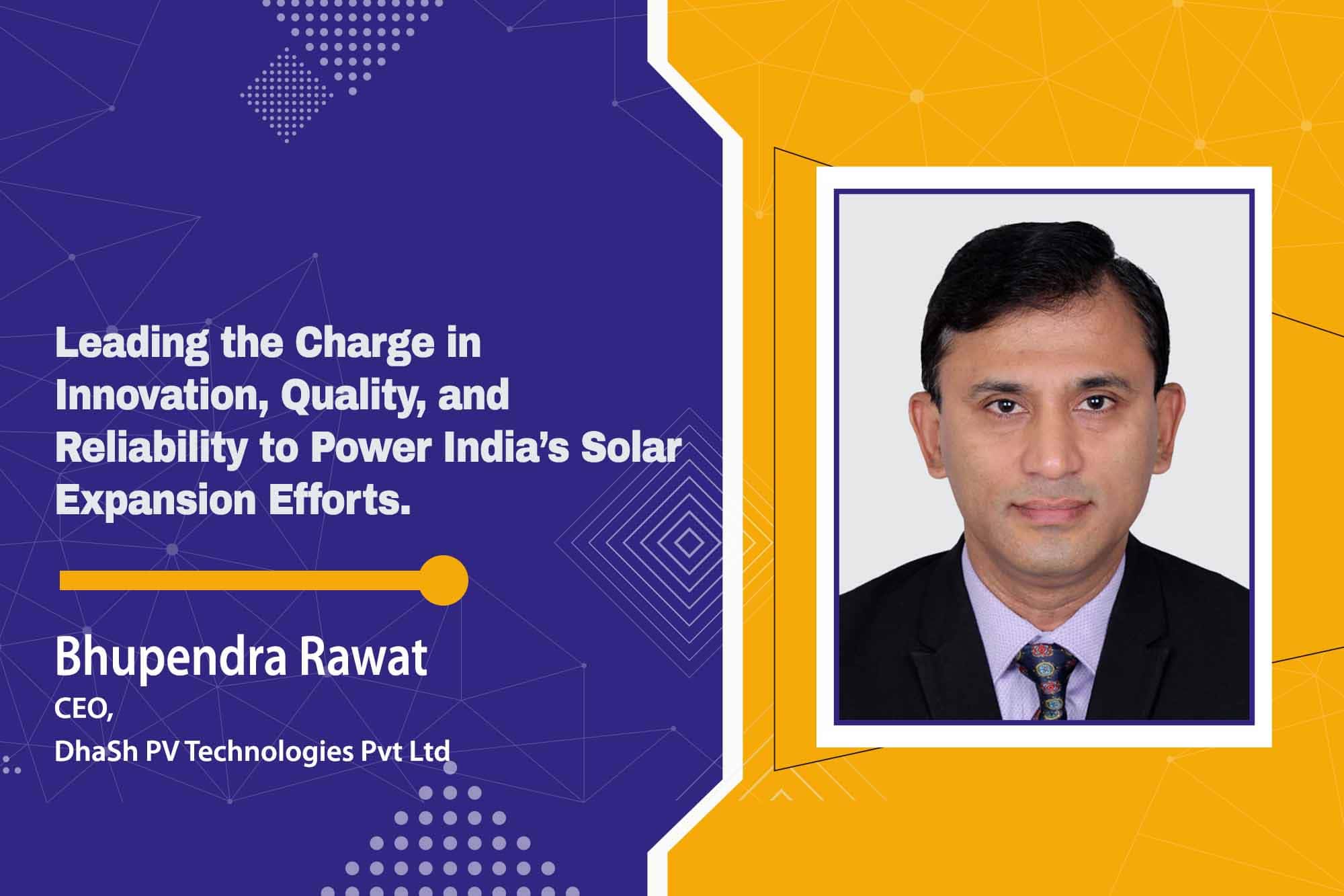 DhaSh revolutionises the Solar industry with cutting-edge PV junction boxes