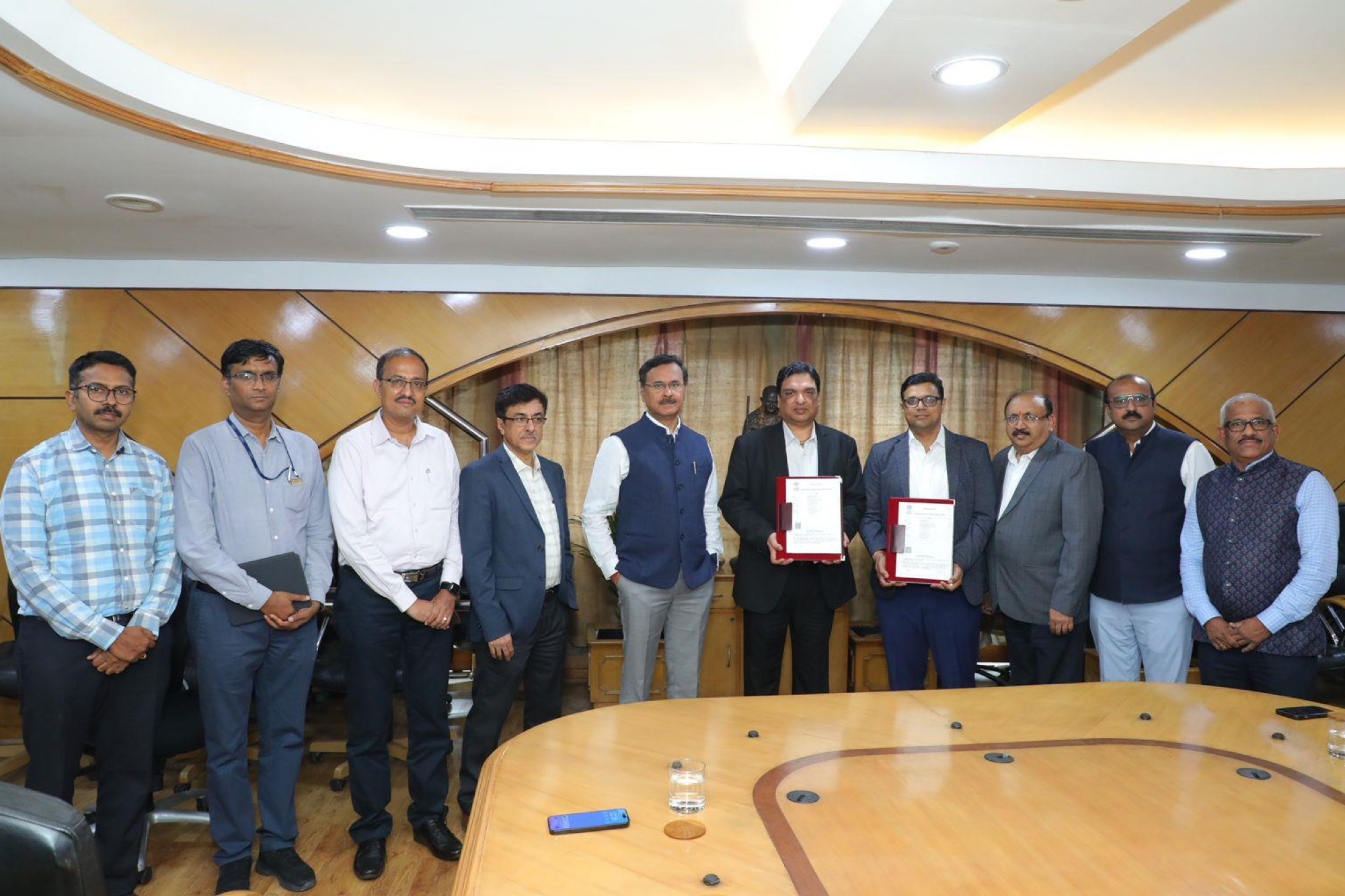 NTPC Green Energy & MAHAPREIT sign MoU for 10 gw renewable energy projects in Maharashtra