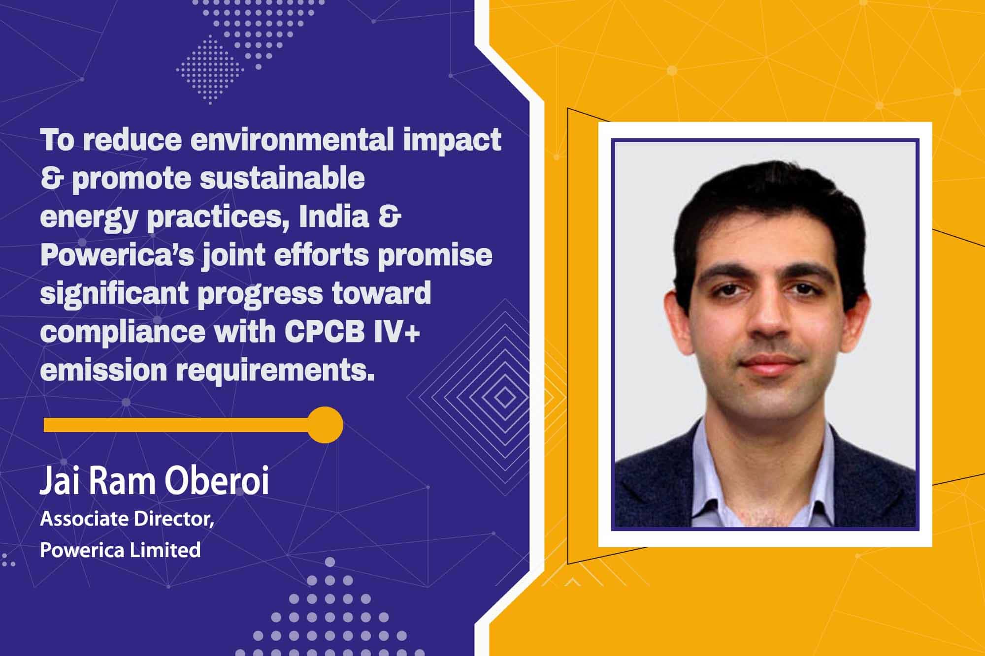 Commitment to greener development & environmental responsibility
