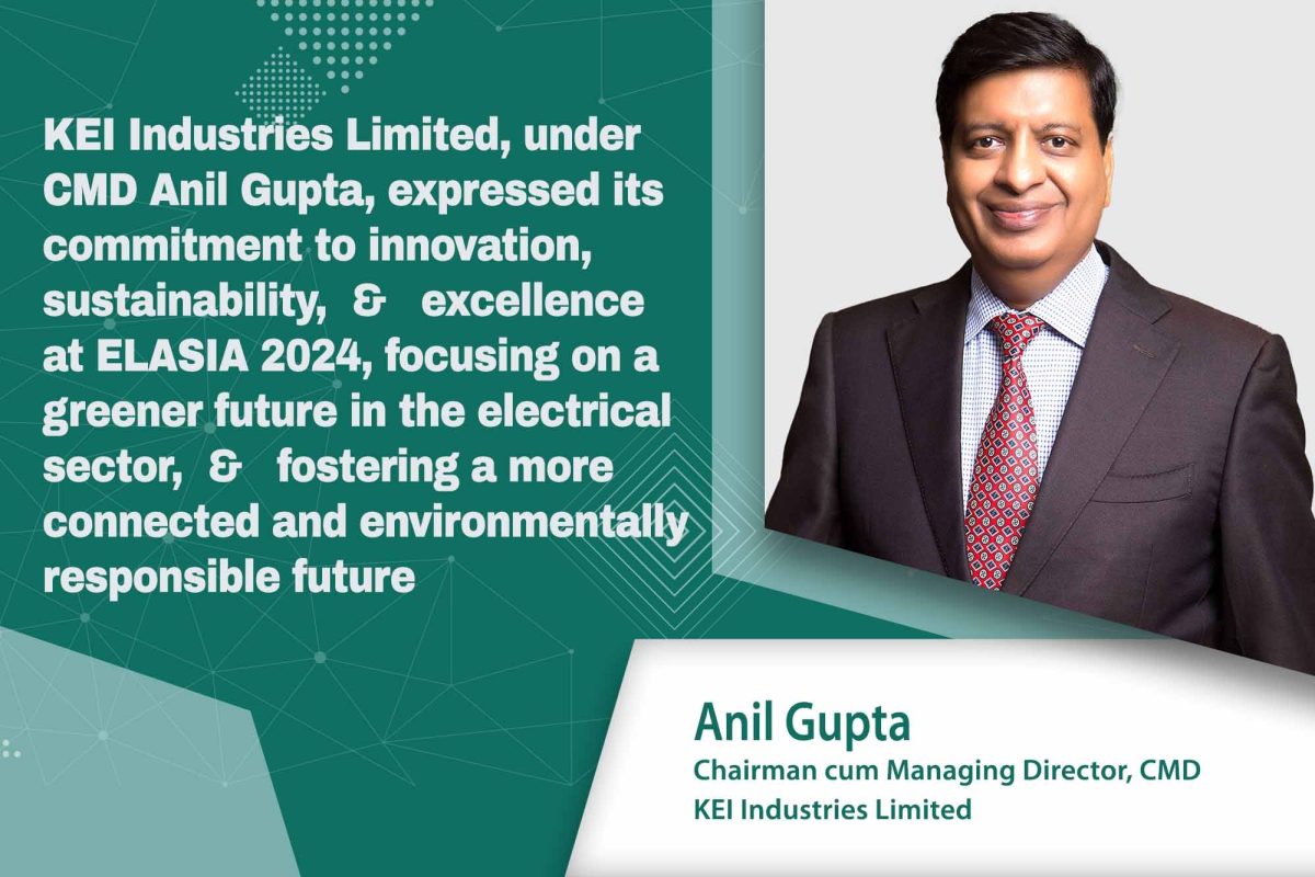 Vision for a greener future shaping landscape of electrical sector