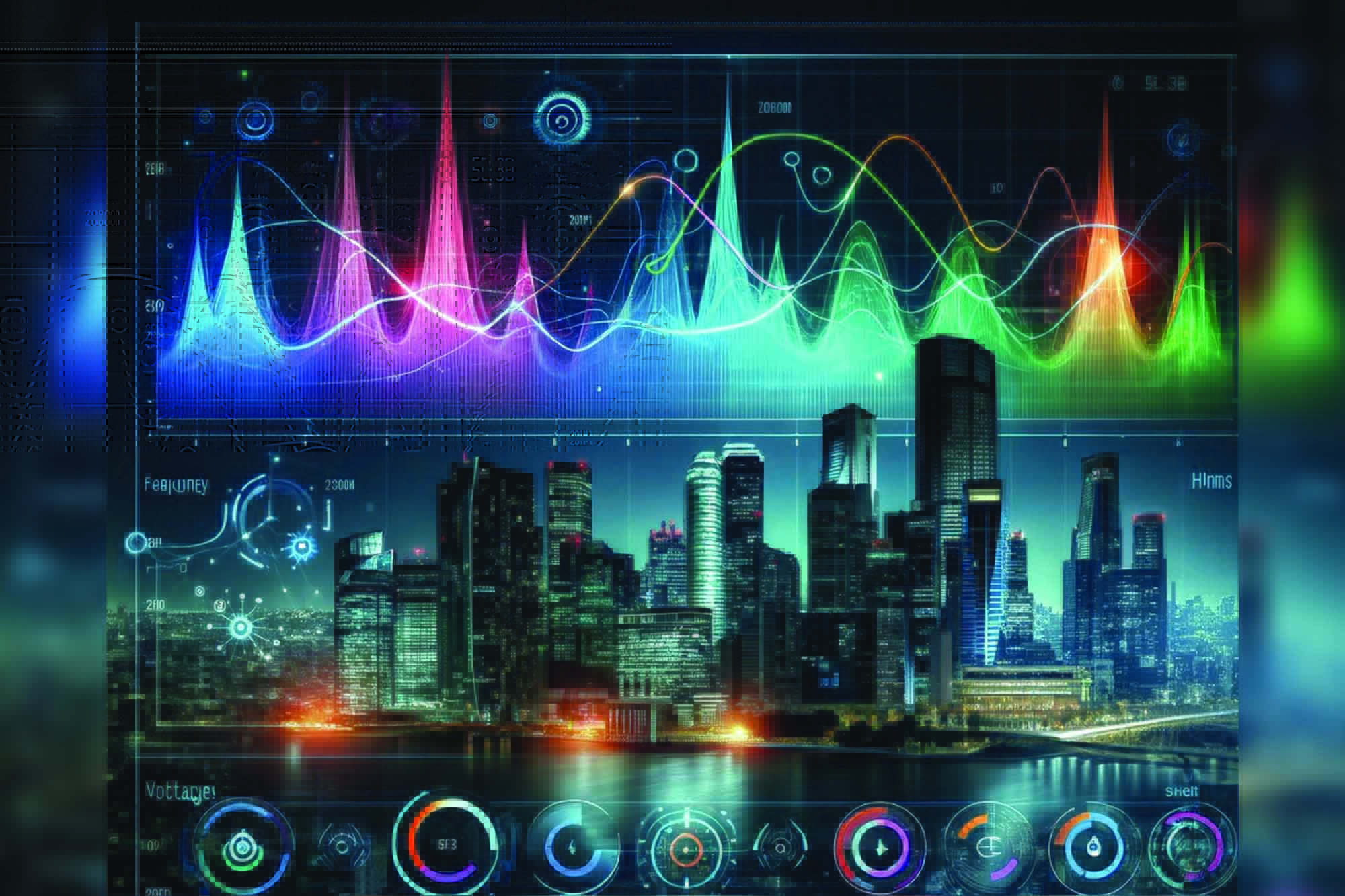 The power quality challenge 