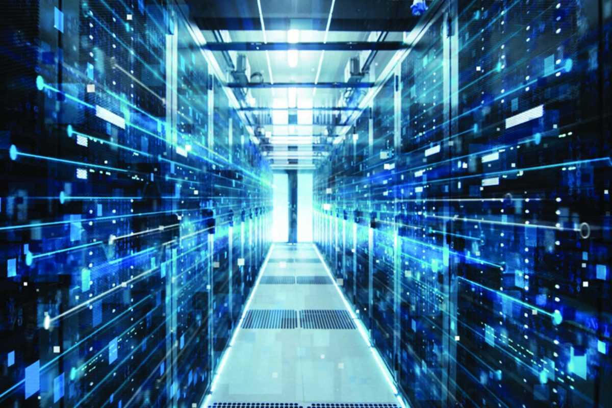 data center
