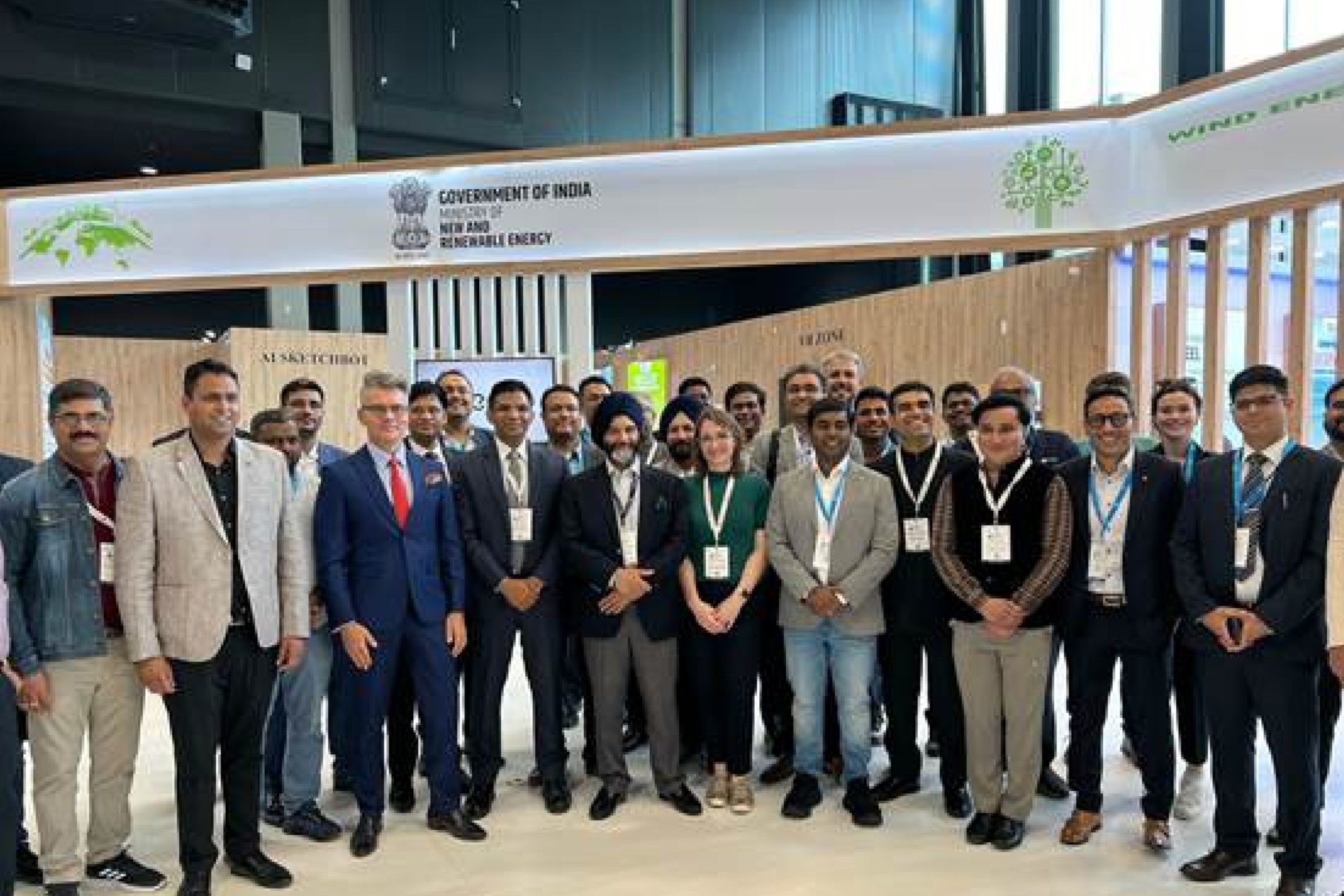 India makes shining debut at World Hydrogen Summit 2024