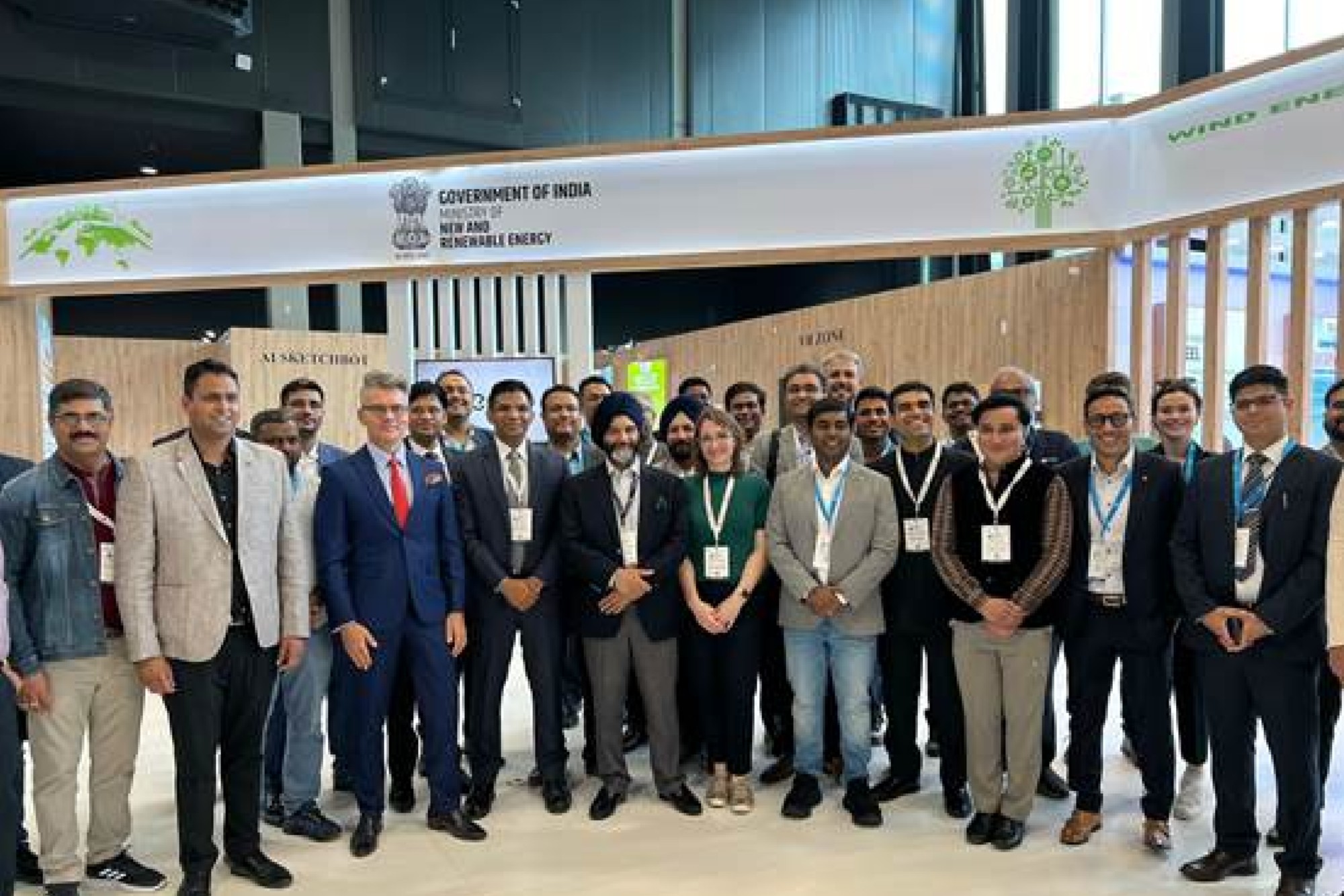 India makes shining debut at World Hydrogen Summit 2024