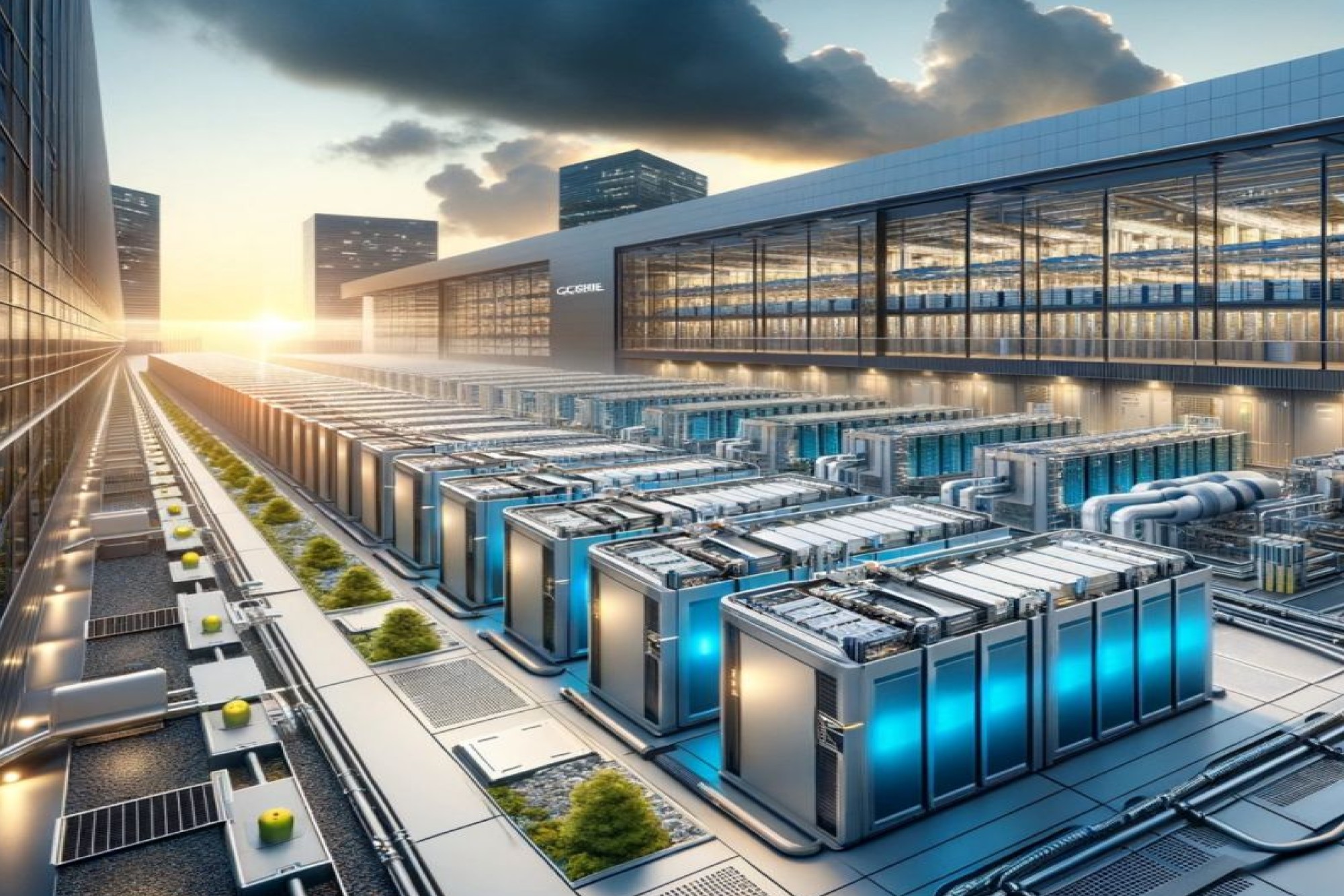 BPE installs 19 500 kVA UPS systems at iPhone plant in Chennai 