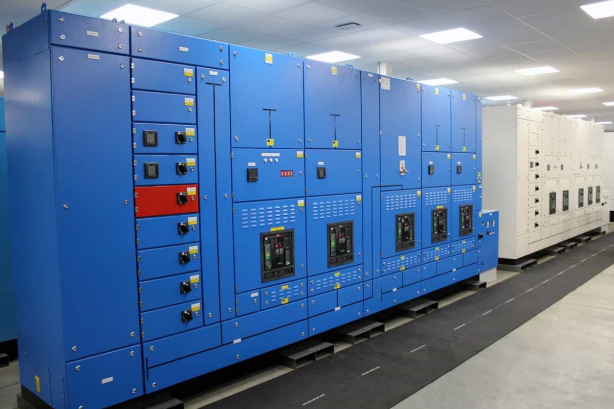 L&T Switchgear now Lauritz Knudsen