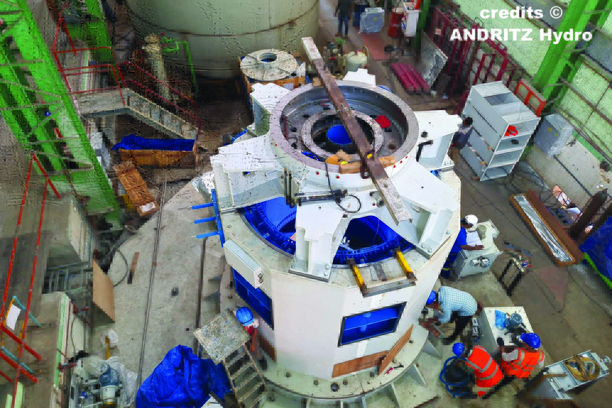 Ingenious solutions transforming hydropower industry 