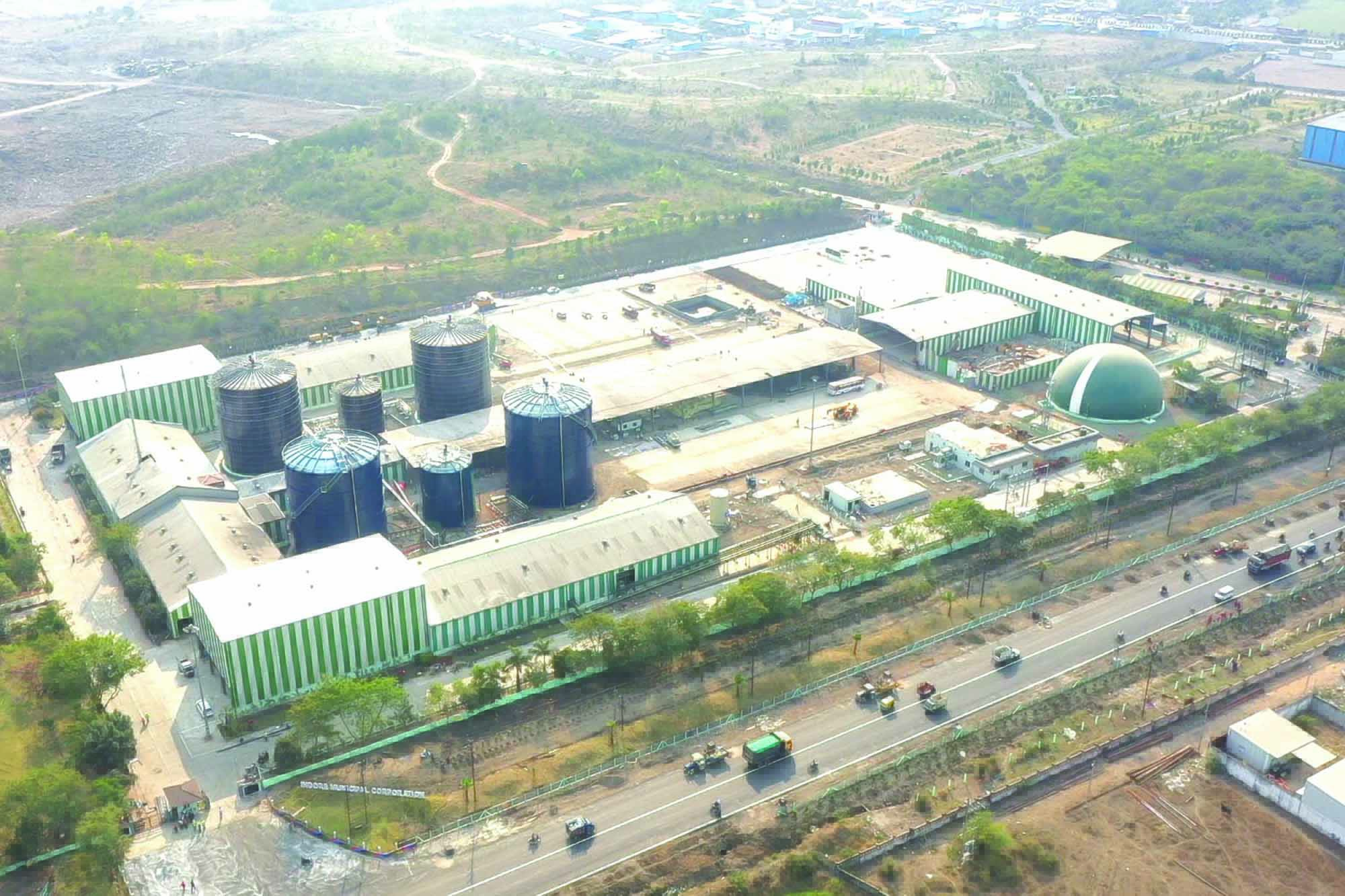 EverEnviro compressed biogas plant sets a global standard in sustainable innovation