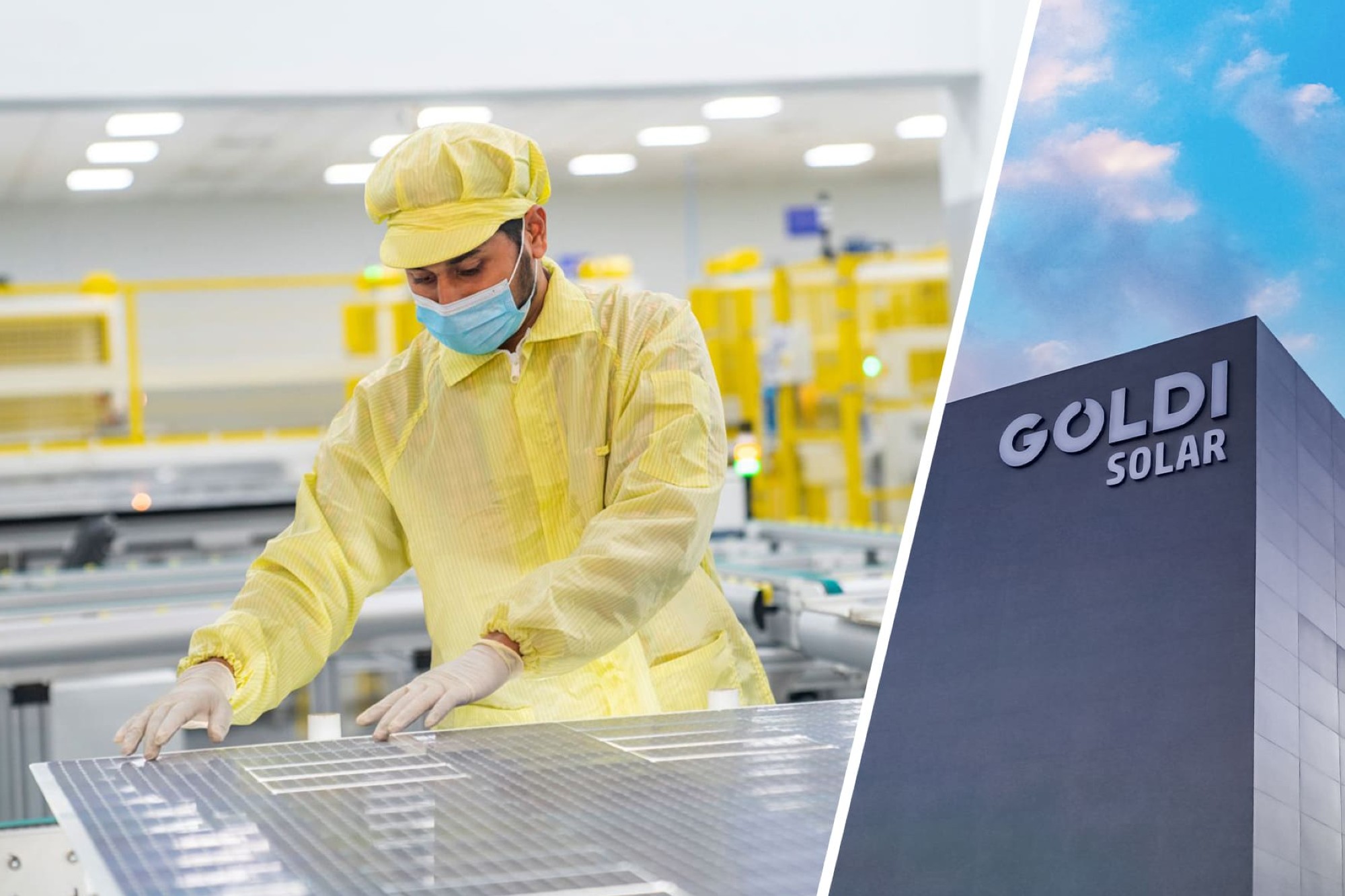 Goldi Solar recognised as the top performer in the Kiwa PVEL performance ranking