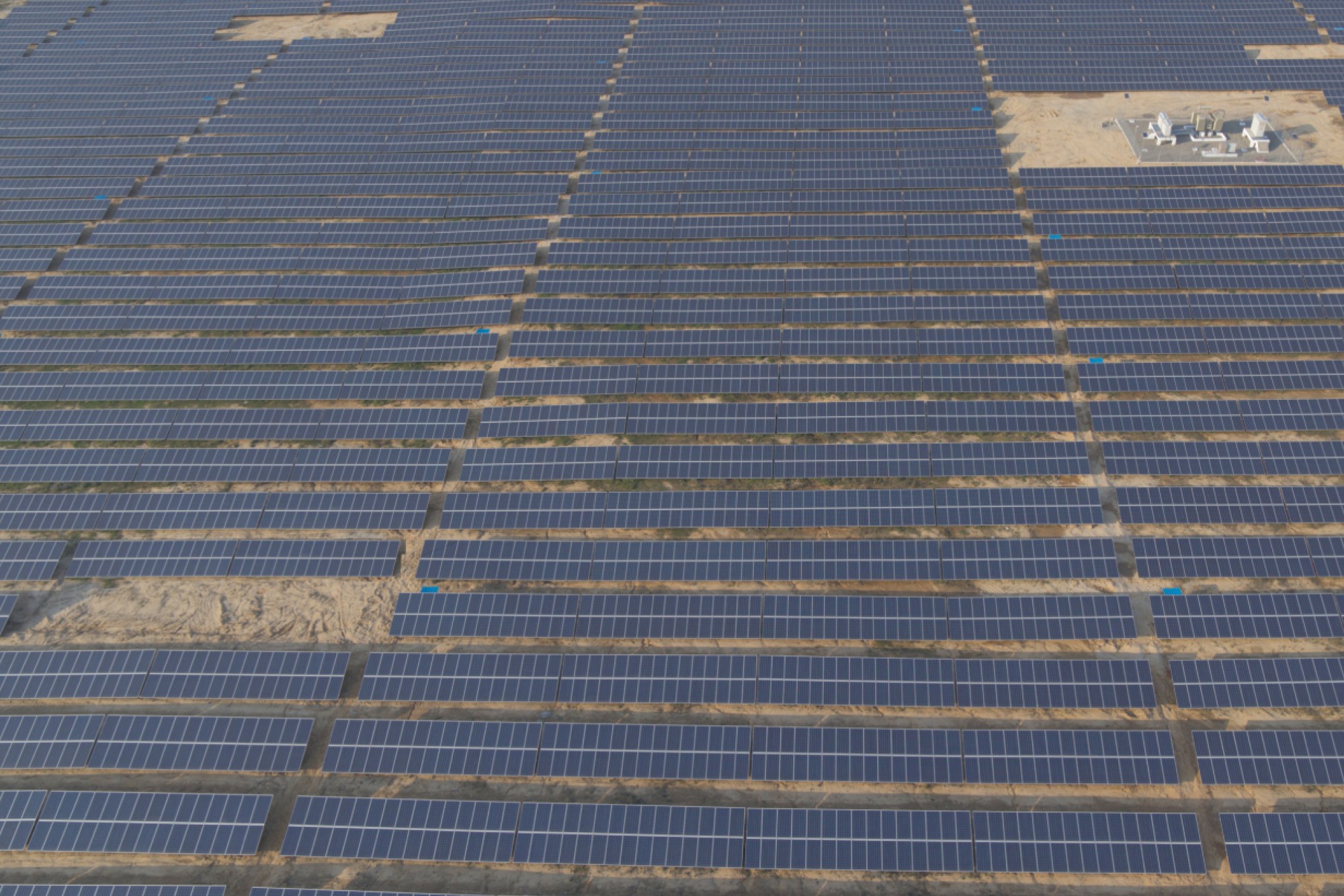 SunSource energy commissions 45 MWp solar projects in Uttar Pradesh
