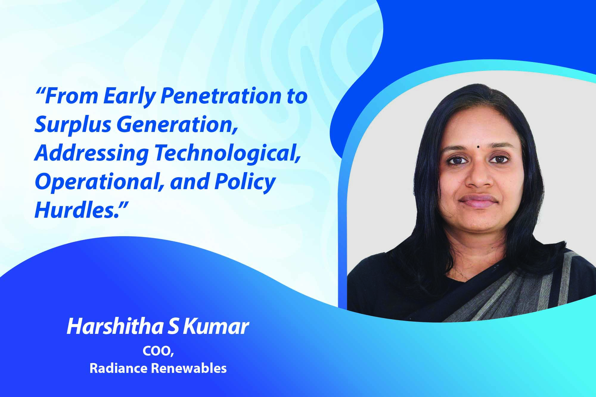 Navigating the phases of renewable energy integration