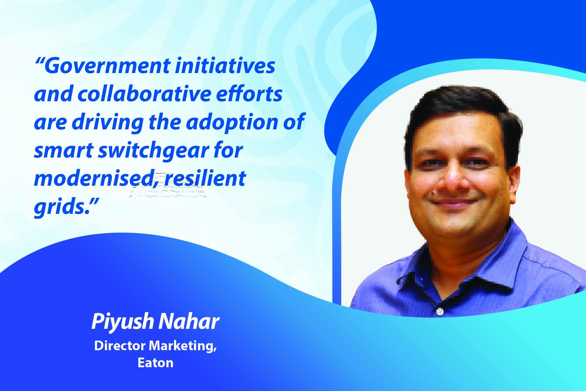 A collaborative adoption is critical for the grid modernisation transition