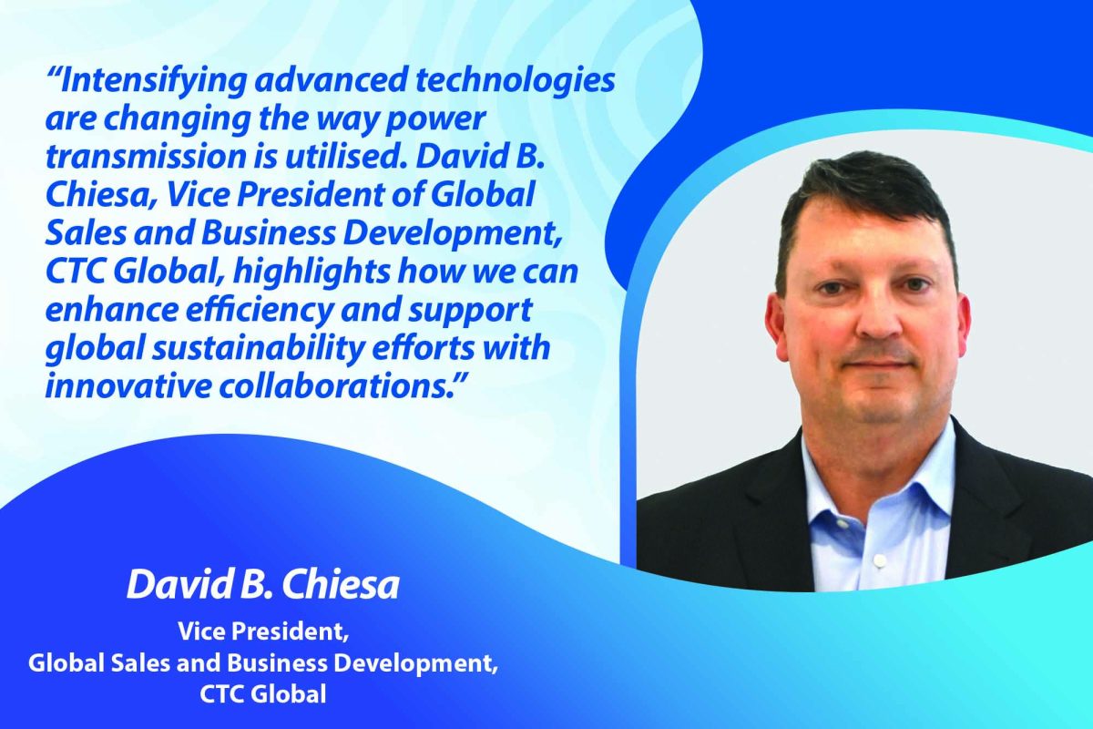 Fibre-optic integration with InfoCore enhances sustainability