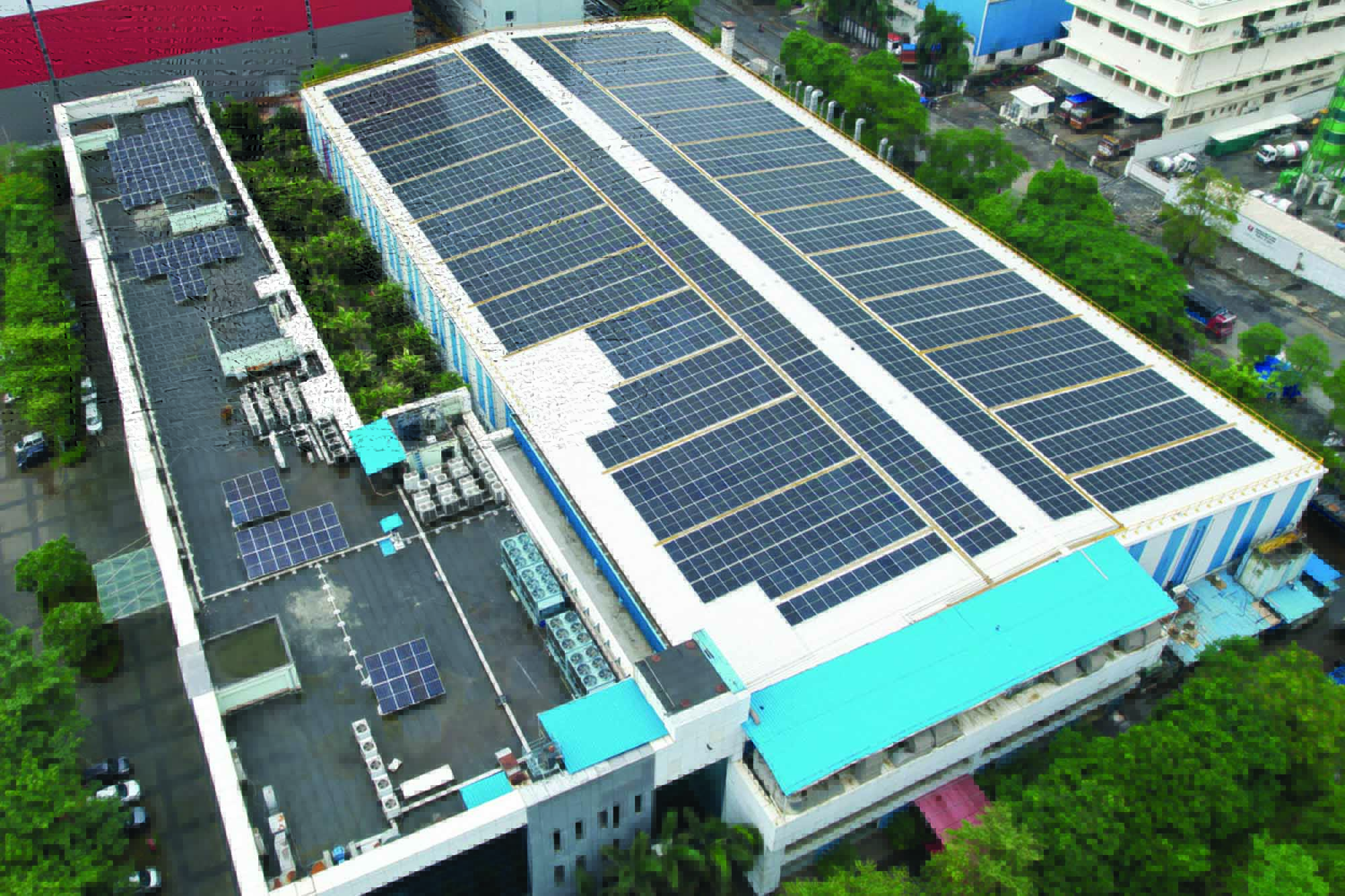 Top-notch technology ensures the highest level of safety in power plants