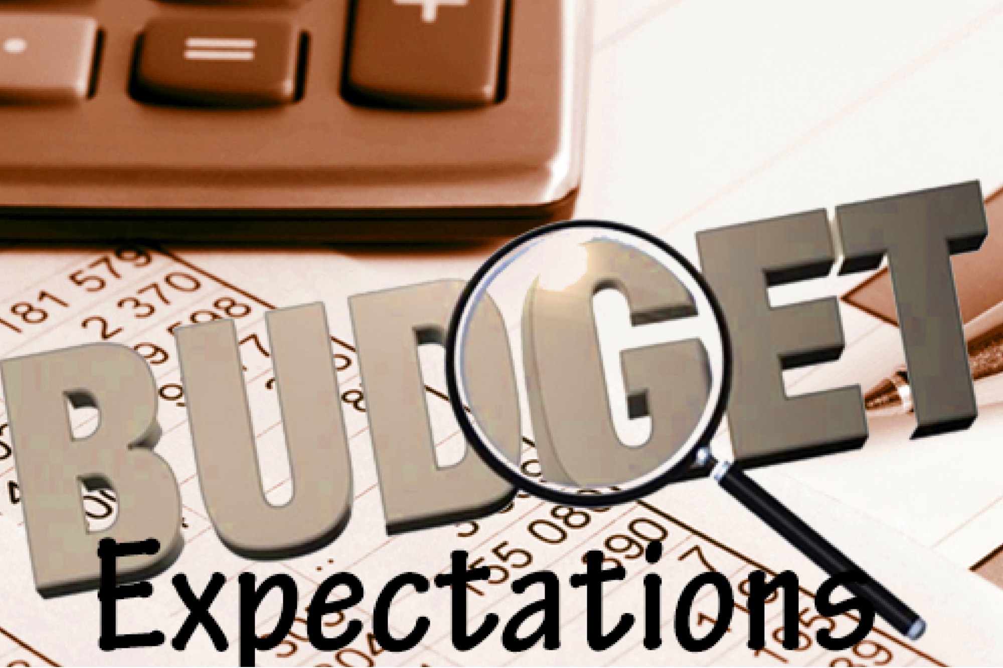 Expecting sustainable growth from the union budget