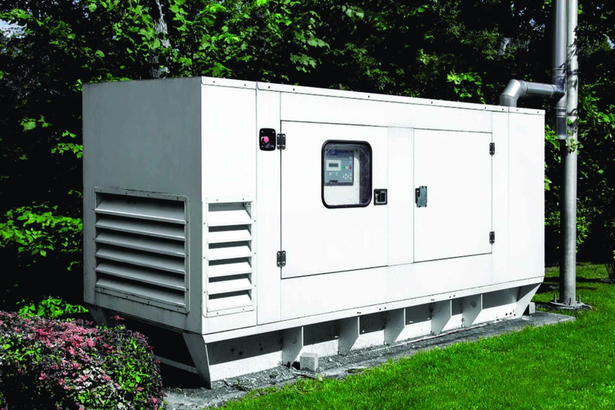 power genset