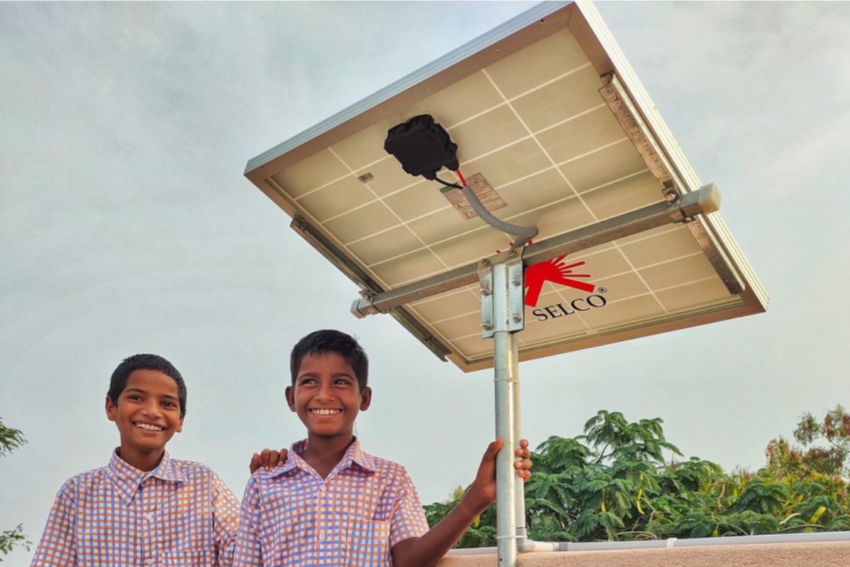 solar installation