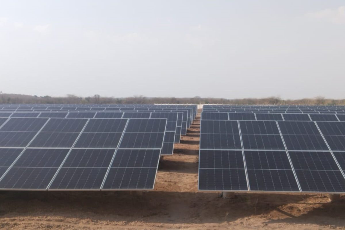 solar park