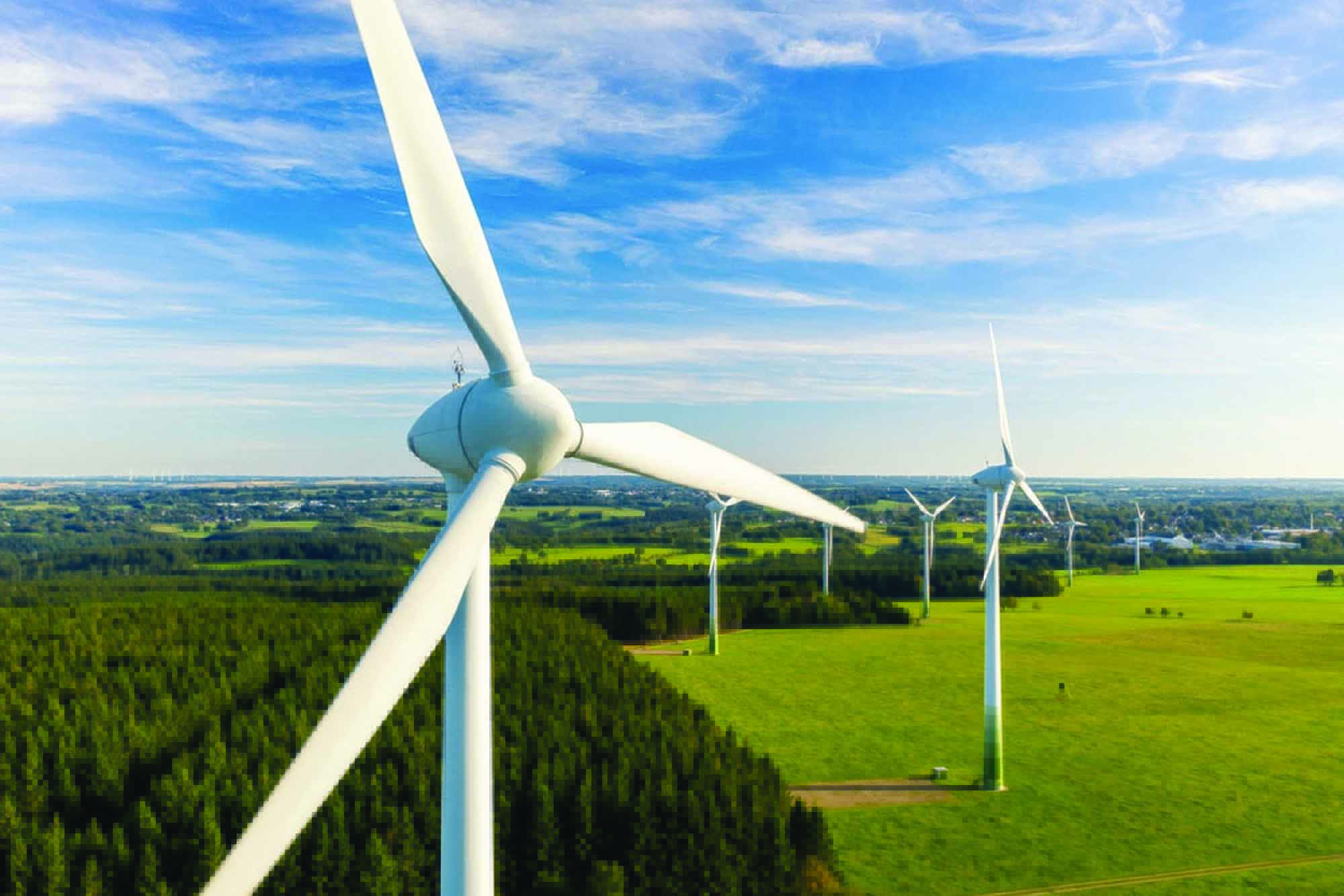 Turbines for clean energy 