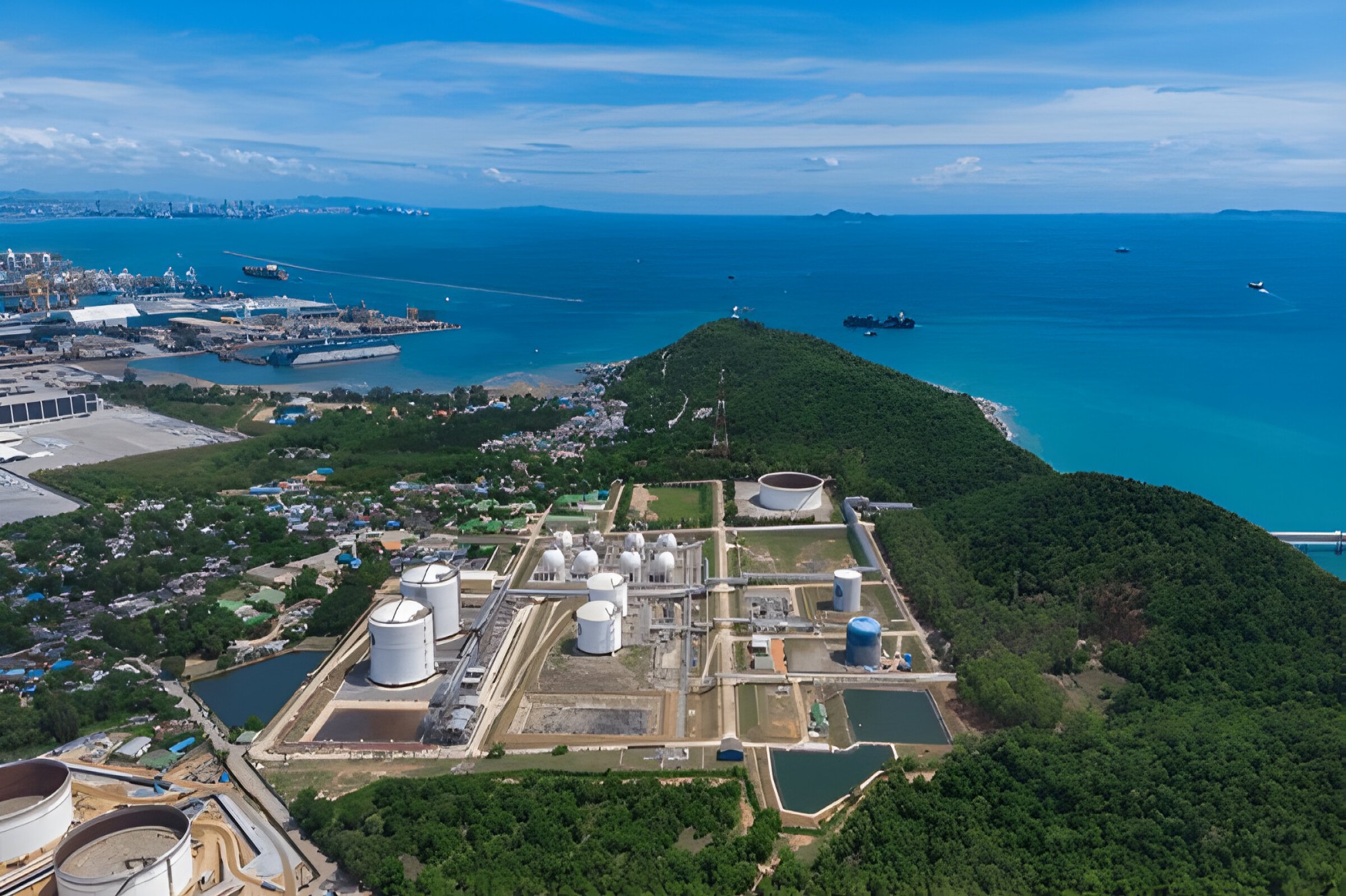 SJVN acquires 2.4 GW pumped storage project in Mizoram