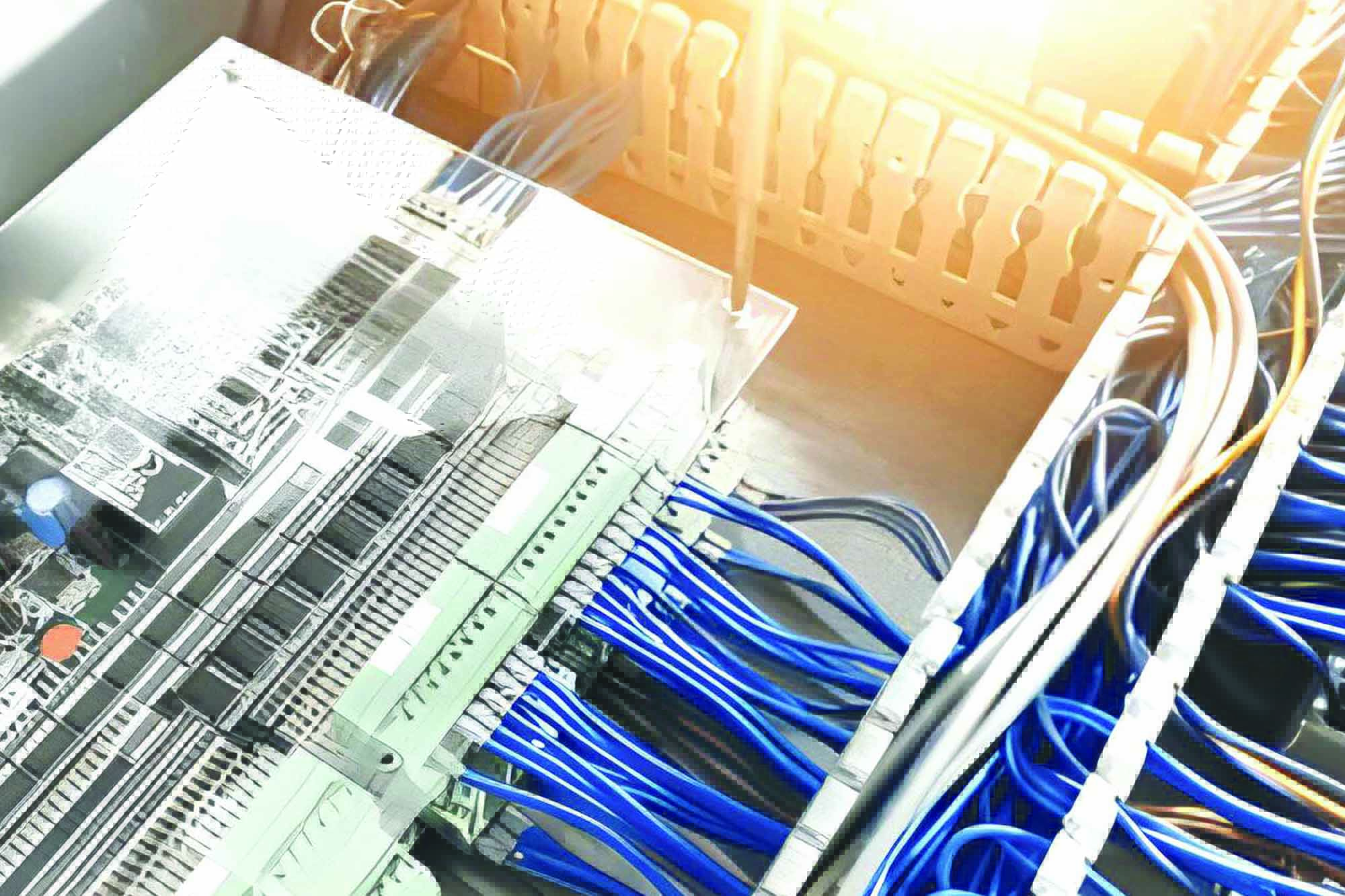 Switchgear integration with AI and ML for predictive maintenance