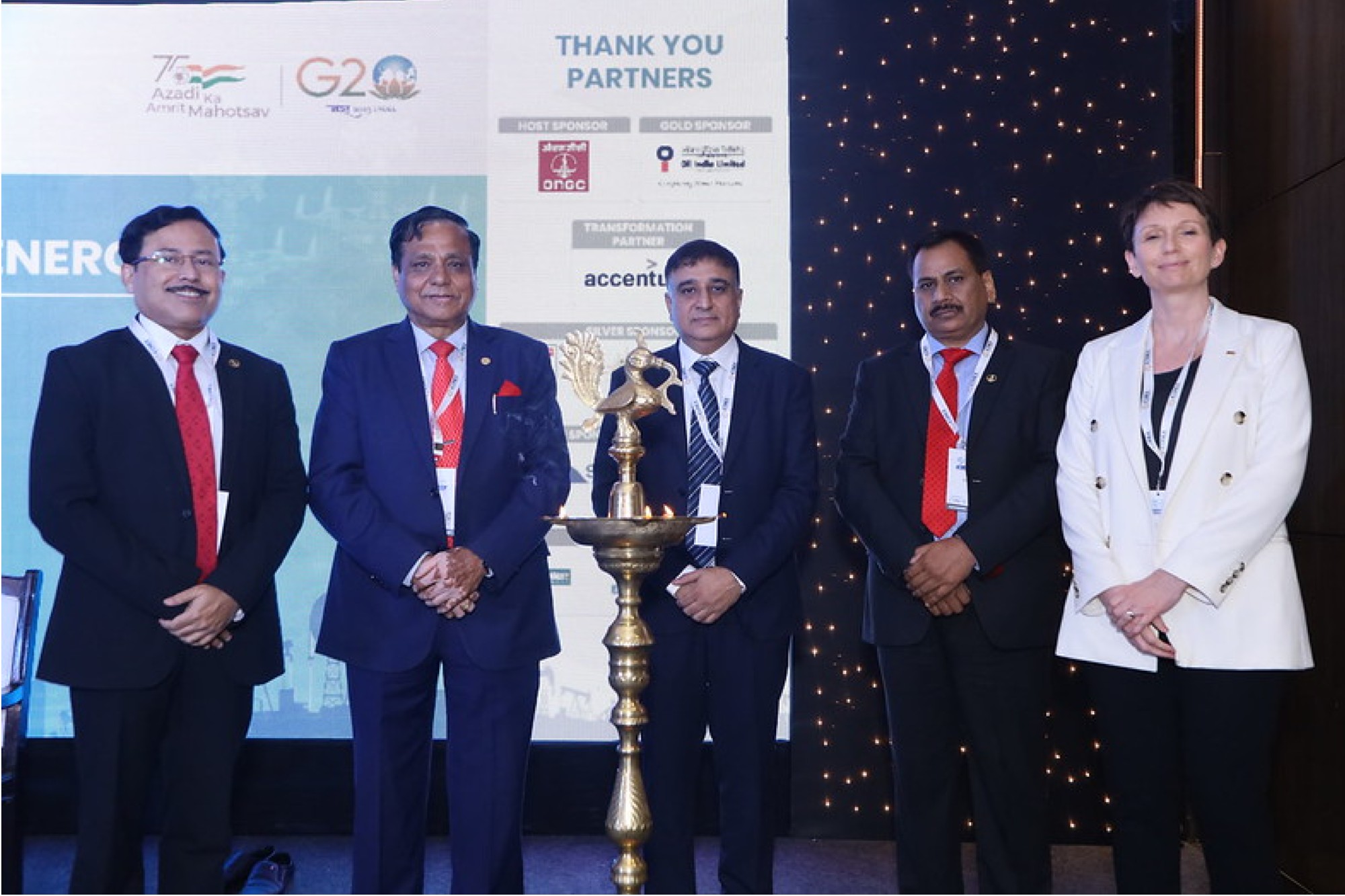 GEDC 2024 pushed for digital transformation for a net-zero energy future