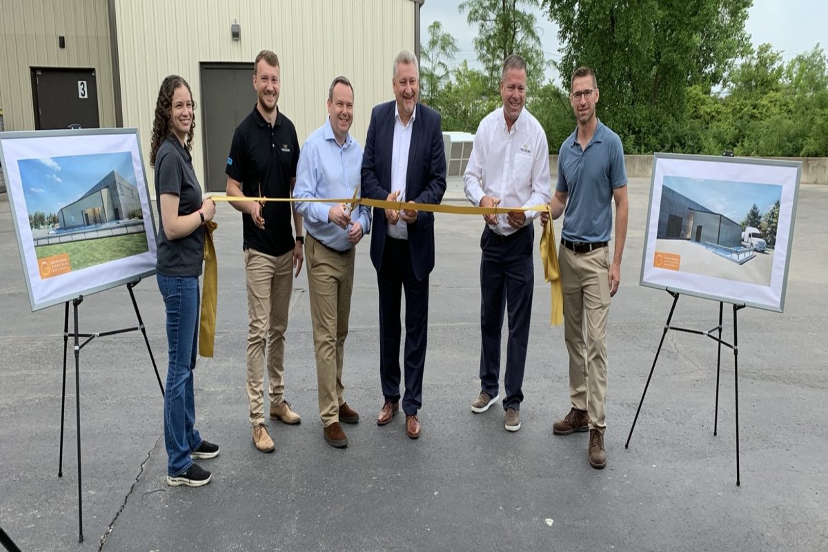 Trelleborg expands hydrogen testing capabilities