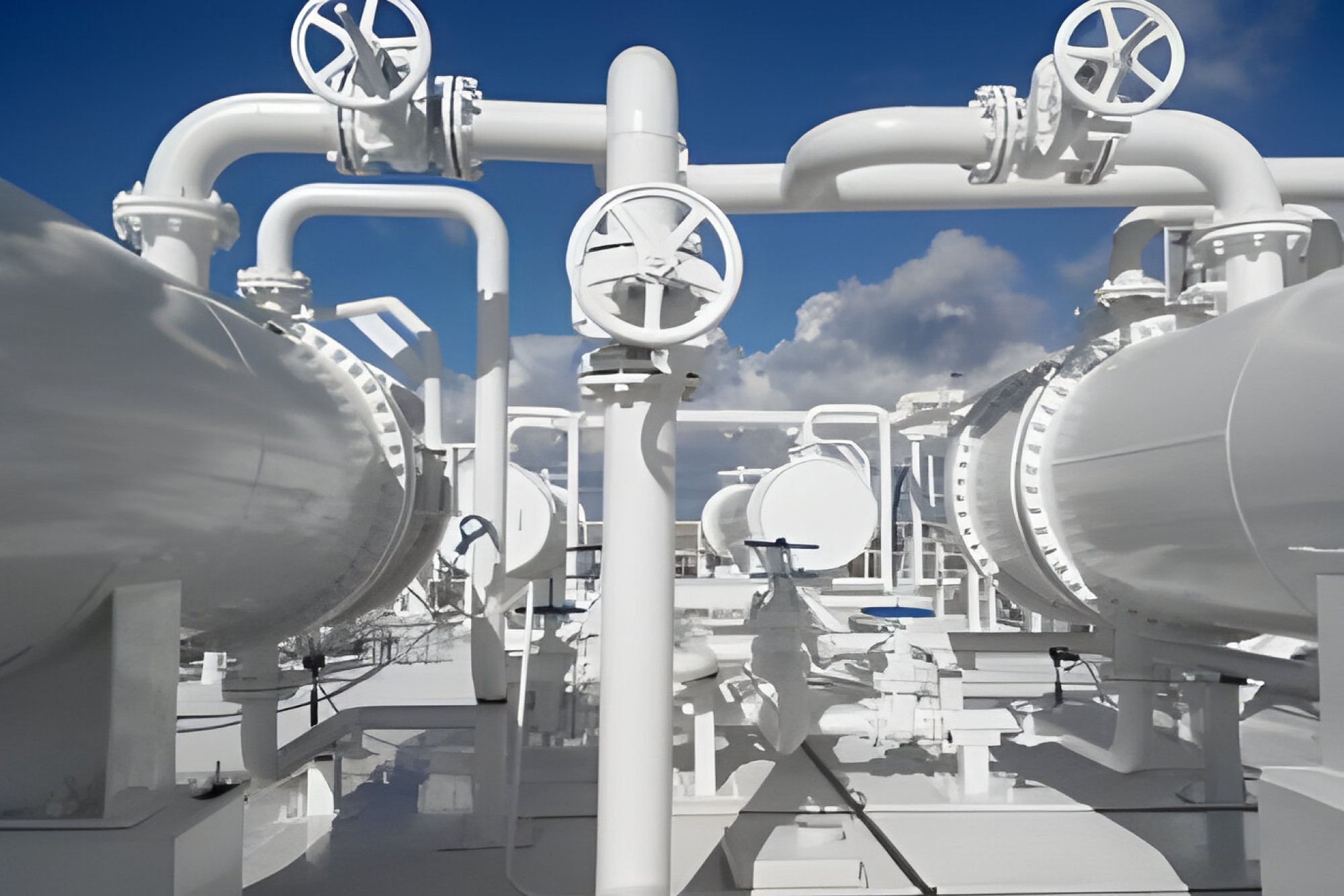 Honeywell to acquire Air products’ LNG technology and equipment business 