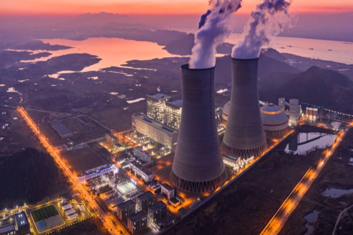 BHEL secures 2x800 MW DVC thermal power project