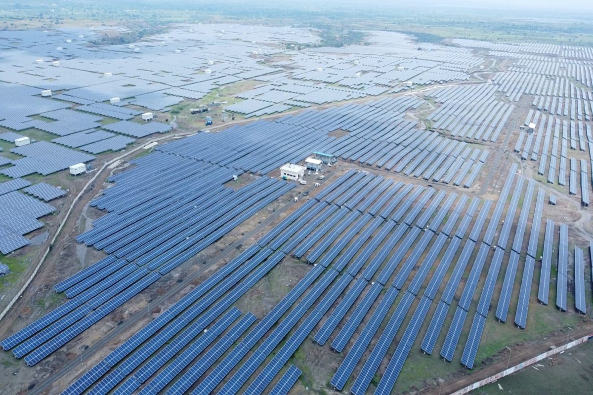 Godrej & Boyce announces commissioning ground-mounted solar project in Maharshtra
