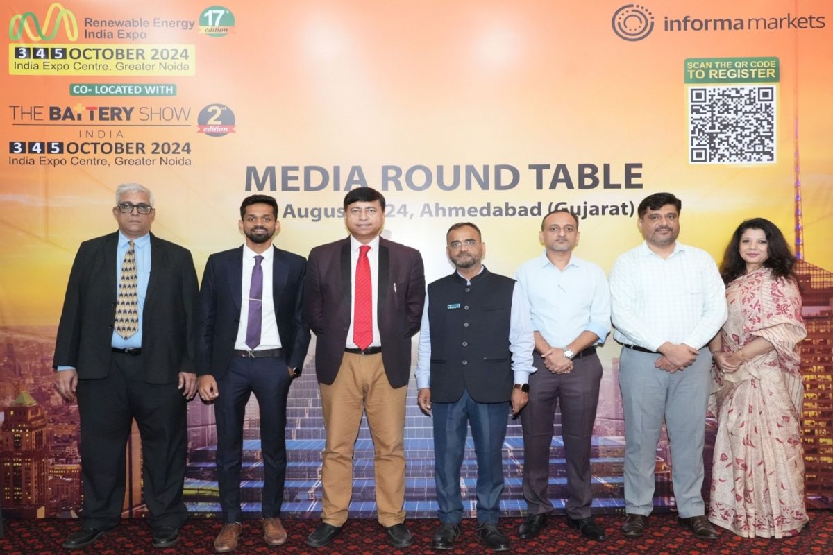 Stage set for 17th REI Expo, with theme 'Net Zero Strategies, Synergies, and Sustainable Growth'