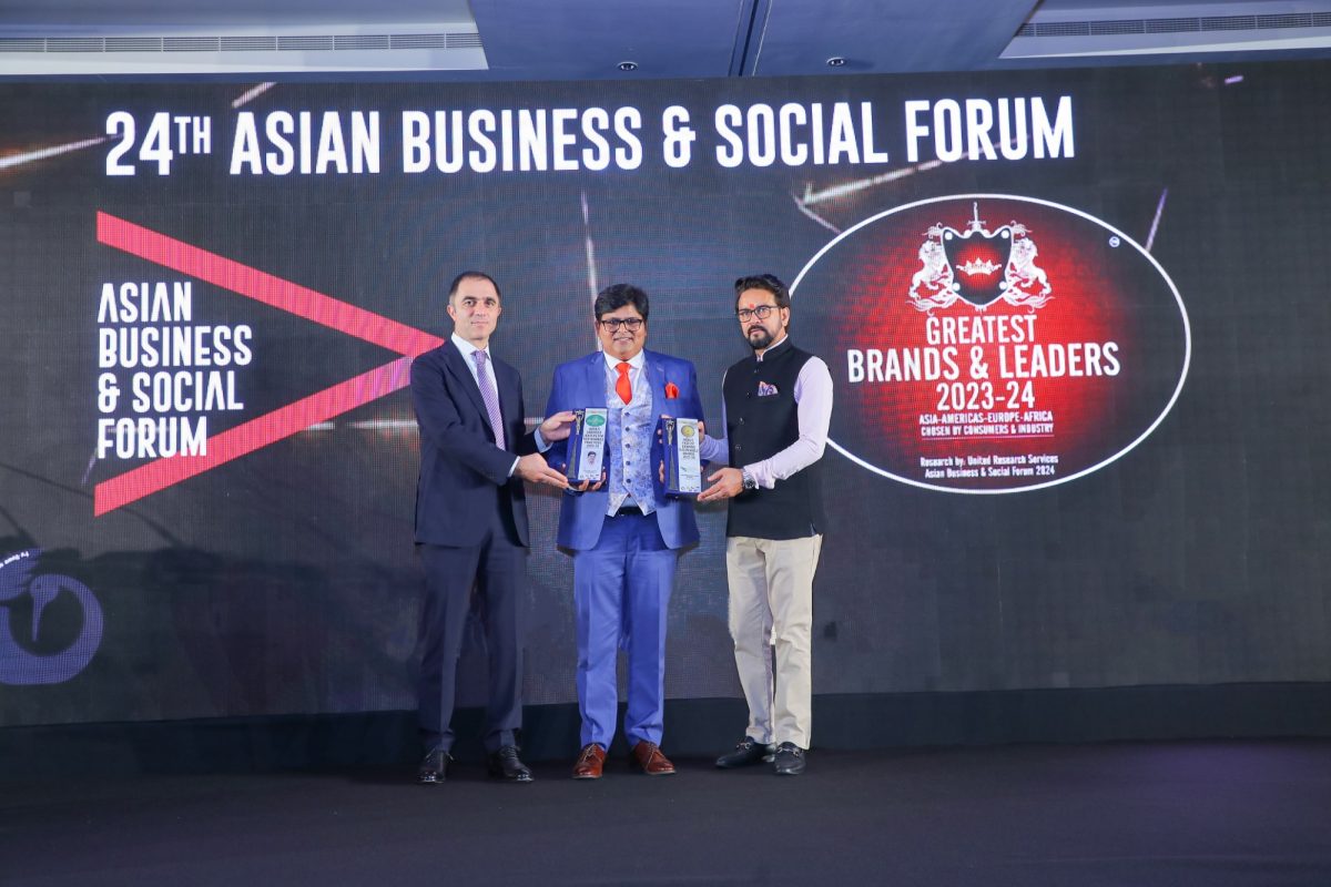 Gruner Renewable Energy is India’s fastest-growing sustainable brand for 2023-24
