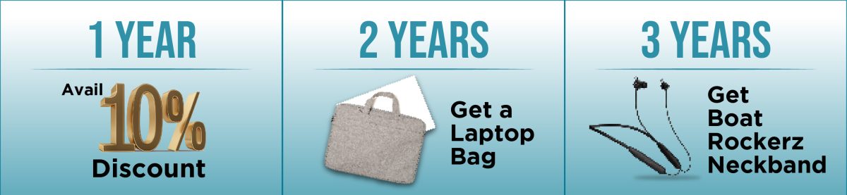 EPR Subscription Offer Banner