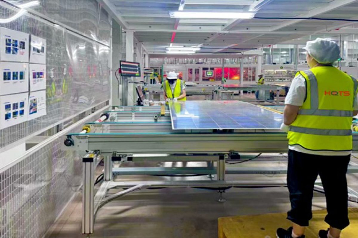 Quality control is the keystone of the solar energy revolution in India