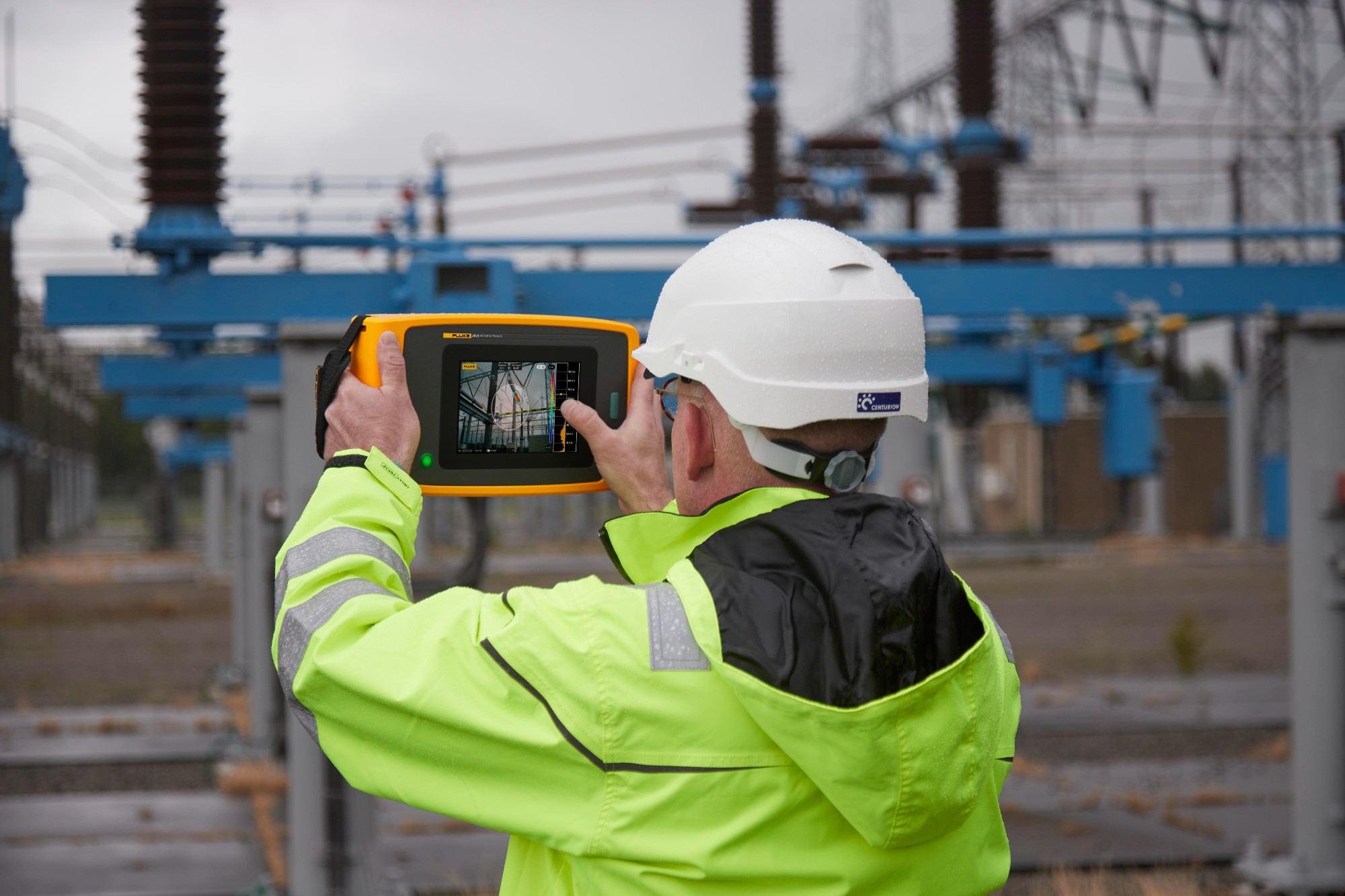Fluke unveils new line of acoustic imagers with ii915, ii905, and ii500